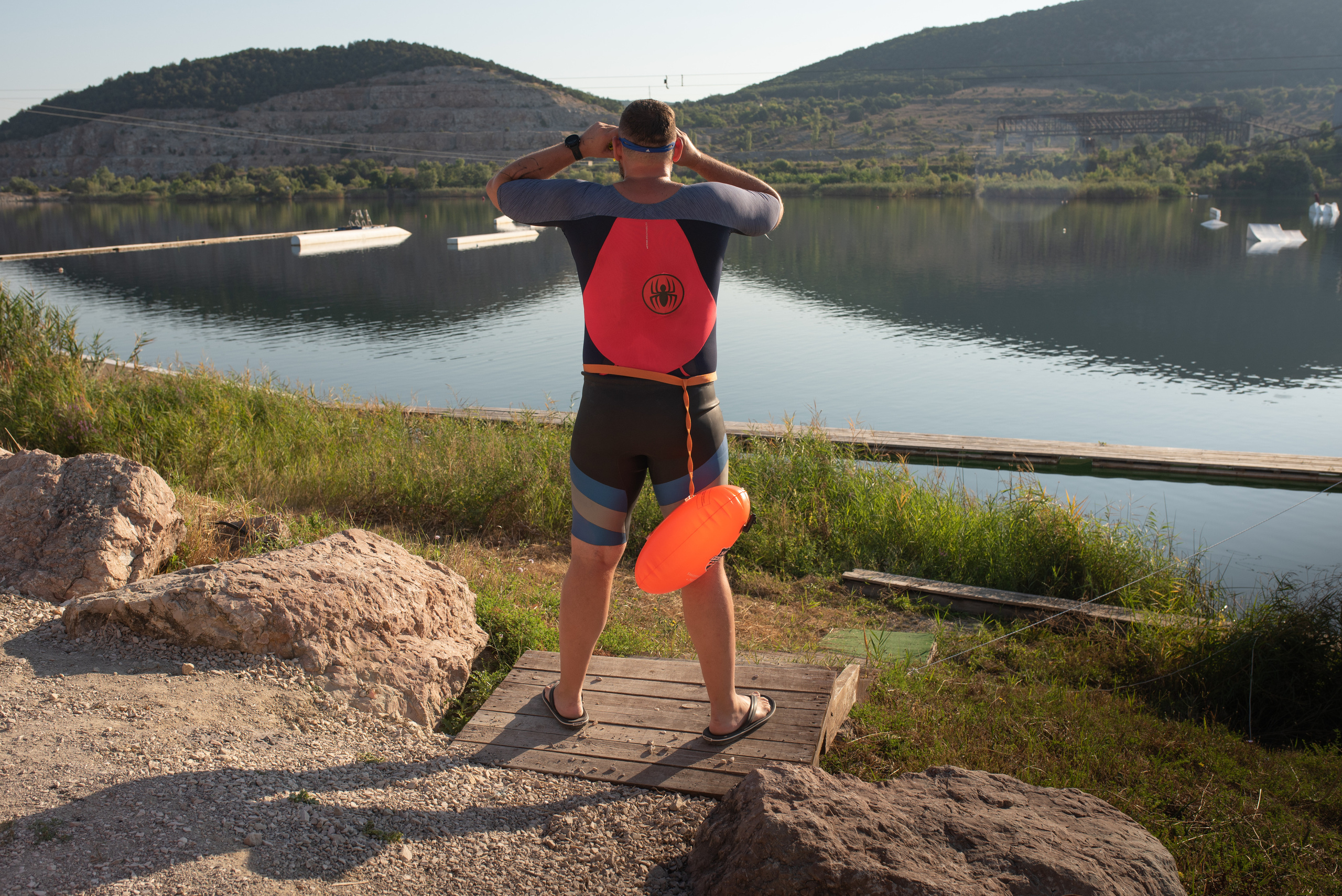 АКВАТЛОН_Чемпионат Севастополя. Творческий фотограф в Севастополе — Антонина Марченко