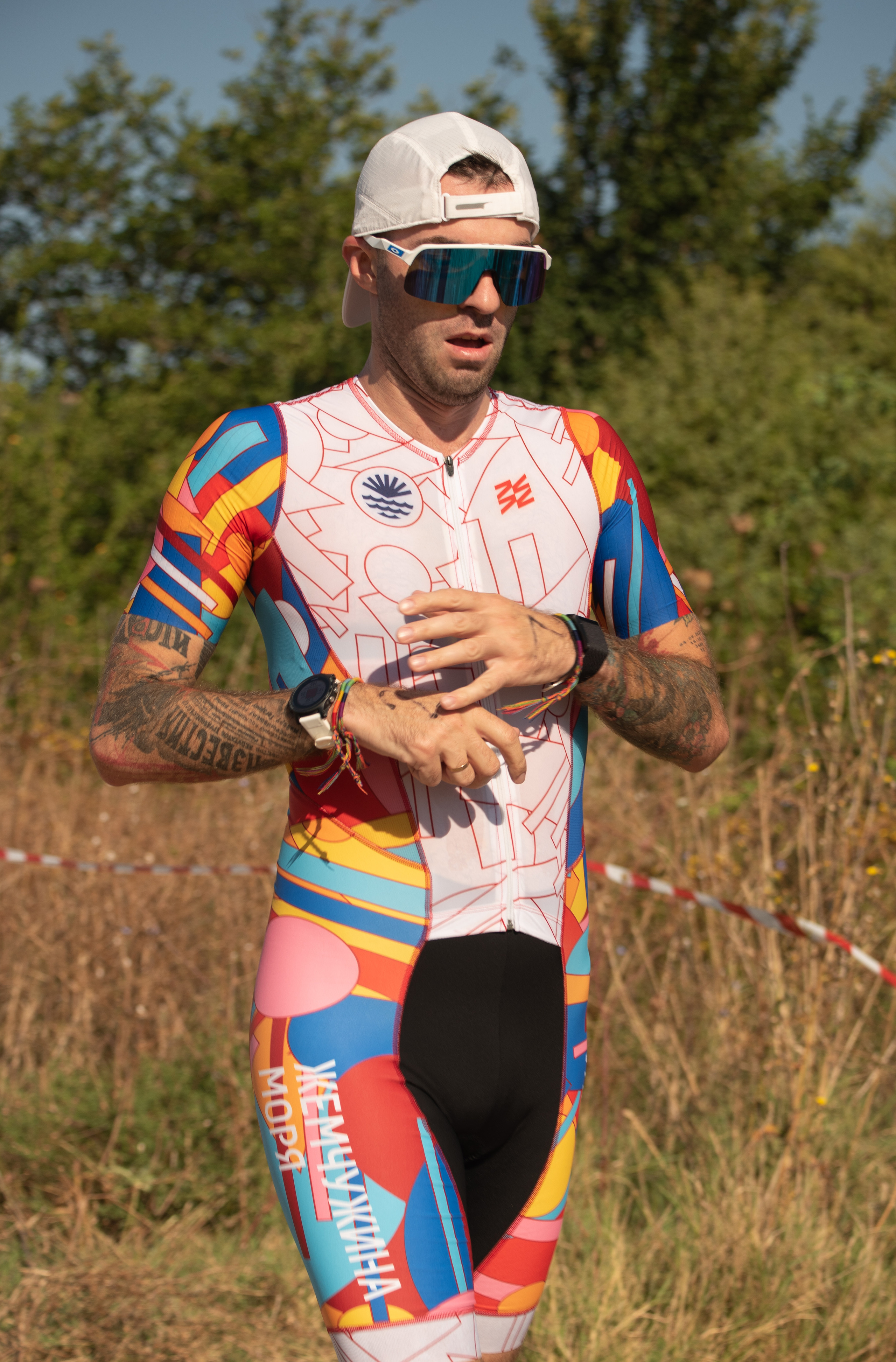 АКВАТЛОН_Чемпионат Севастополя. Творческий фотограф в Севастополе — Антонина Марченко