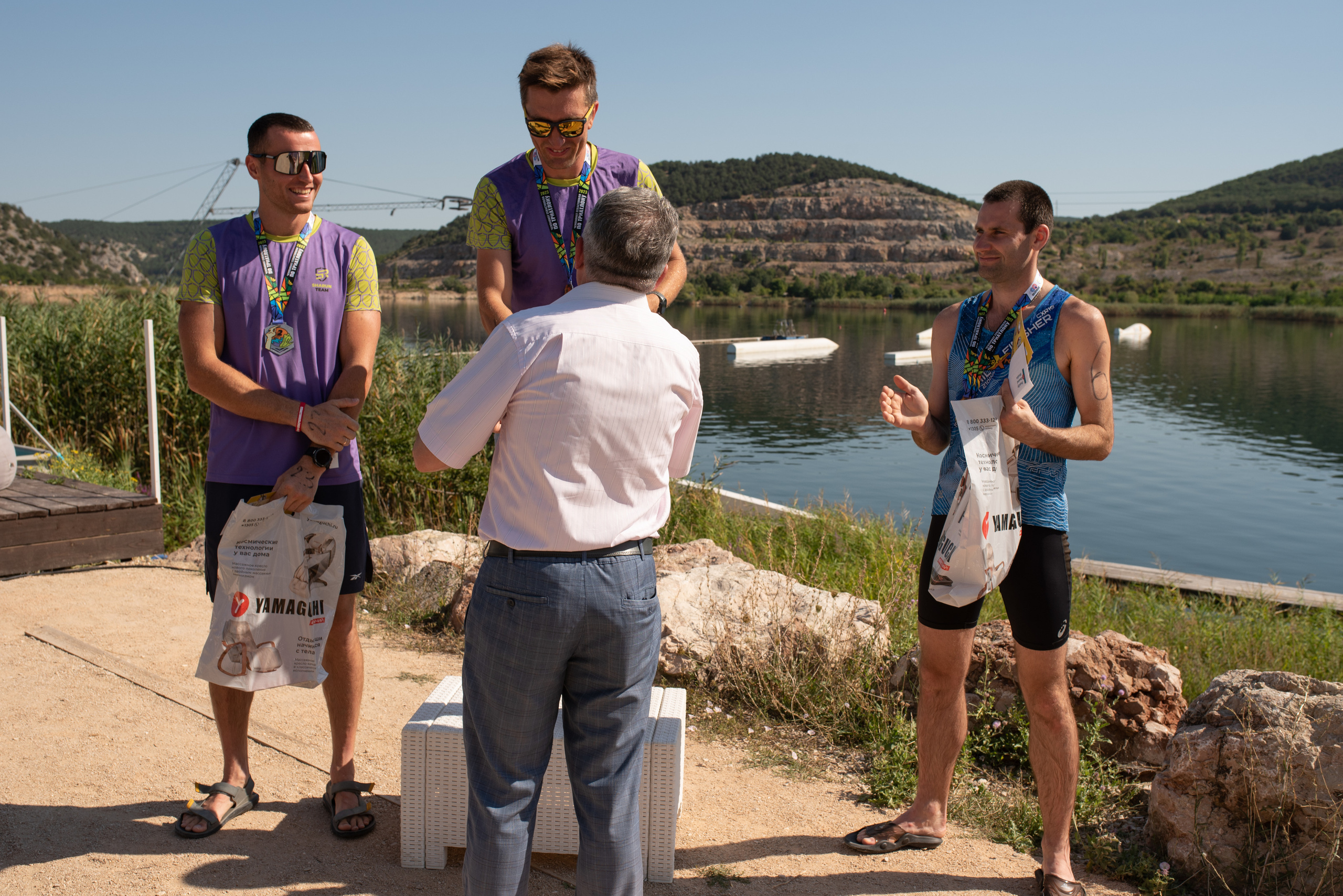 АКВАТЛОН_Чемпионат Севастополя. Творческий фотограф в Севастополе — Антонина Марченко