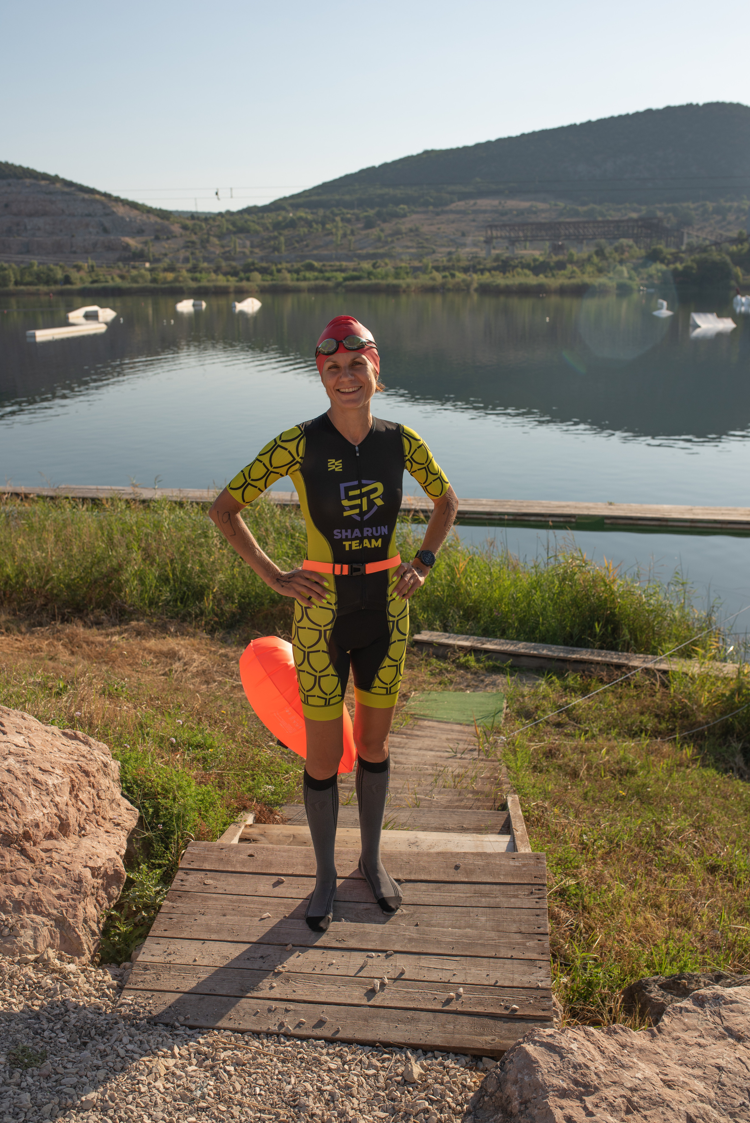 АКВАТЛОН_Чемпионат Севастополя. Творческий фотограф в Севастополе — Антонина Марченко