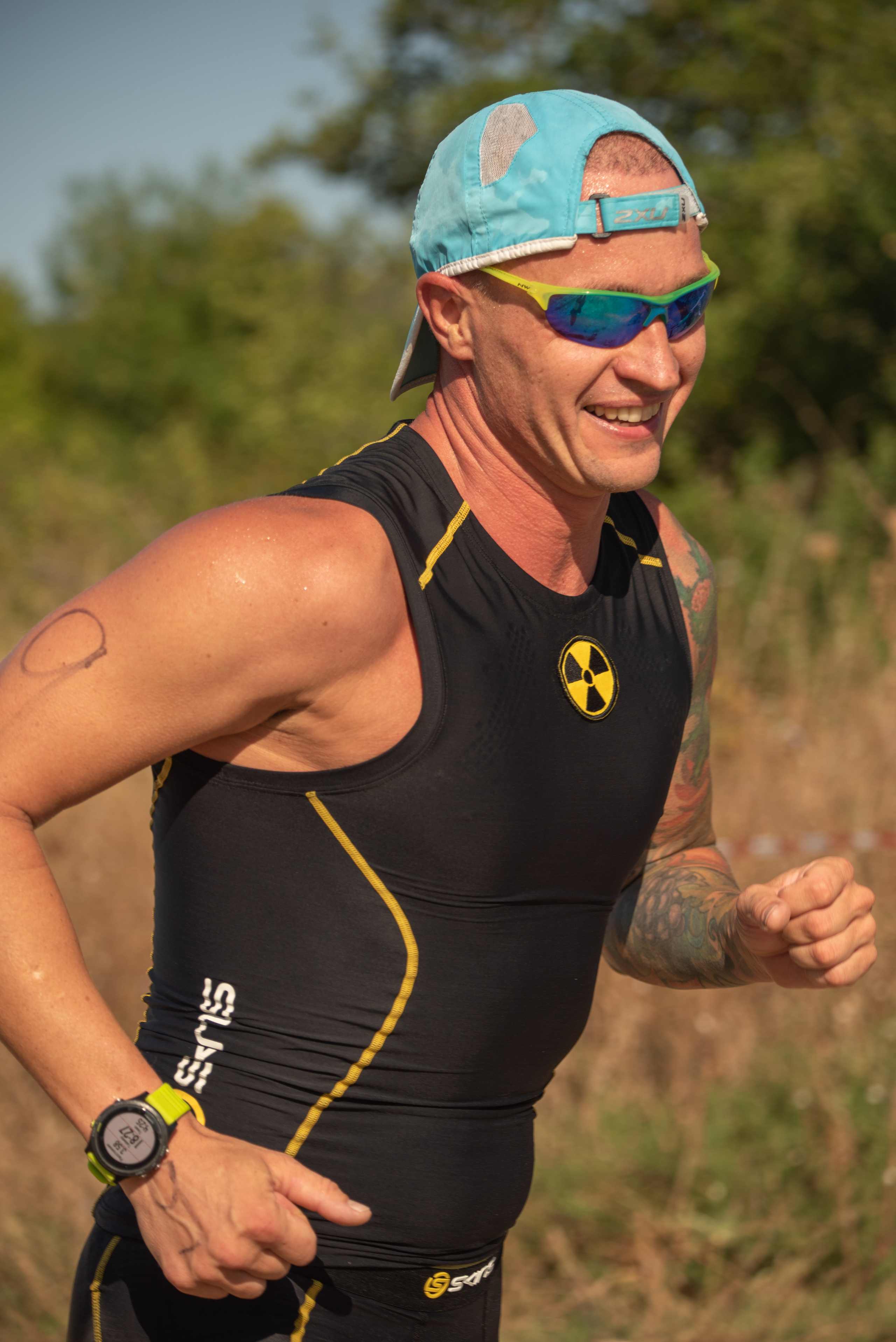 АКВАТЛОН_Чемпионат Севастополя. Творческий фотограф в Севастополе — Антонина Марченко