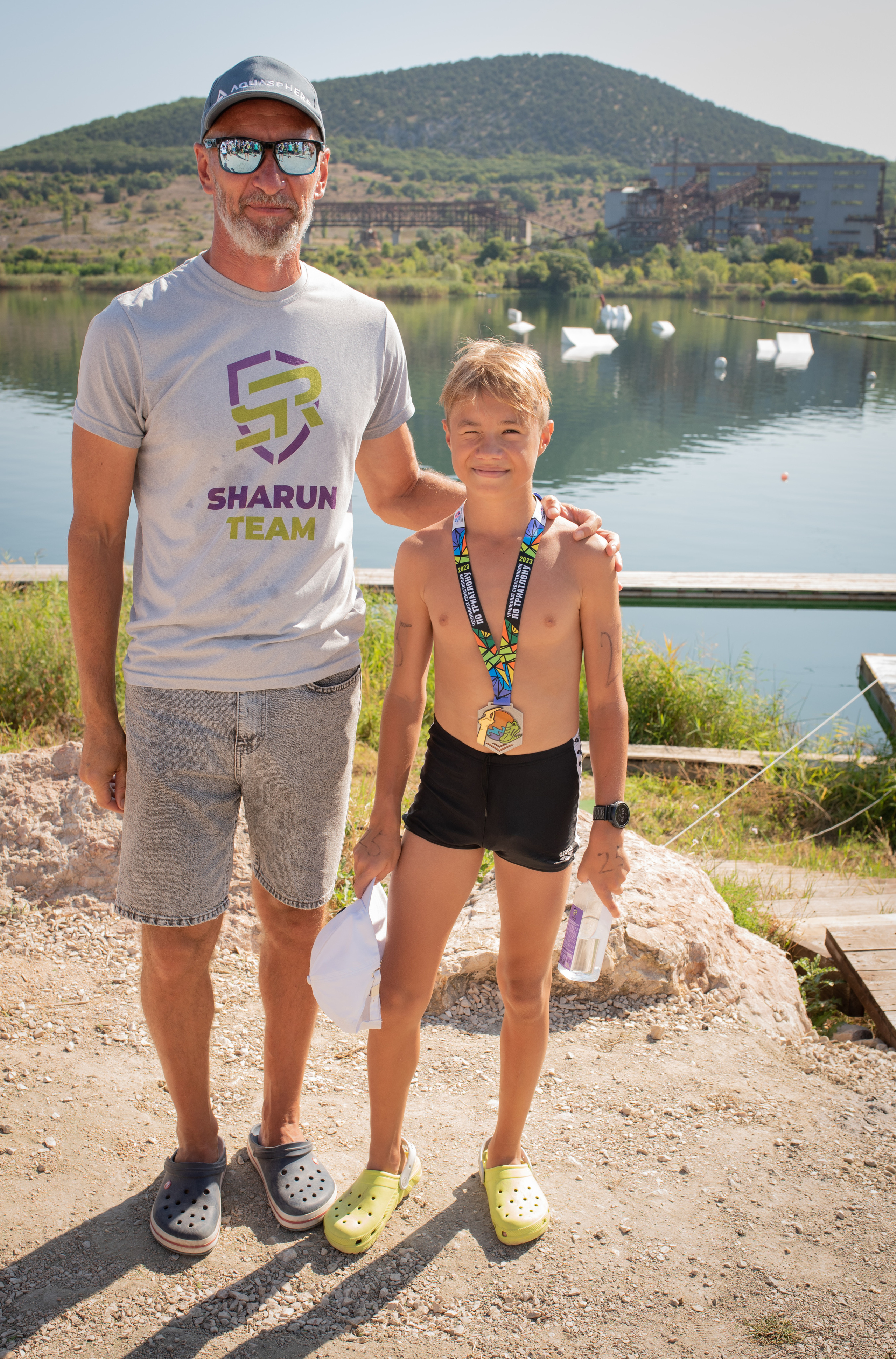 АКВАТЛОН_Чемпионат Севастополя. Творческий фотограф в Севастополе — Антонина Марченко