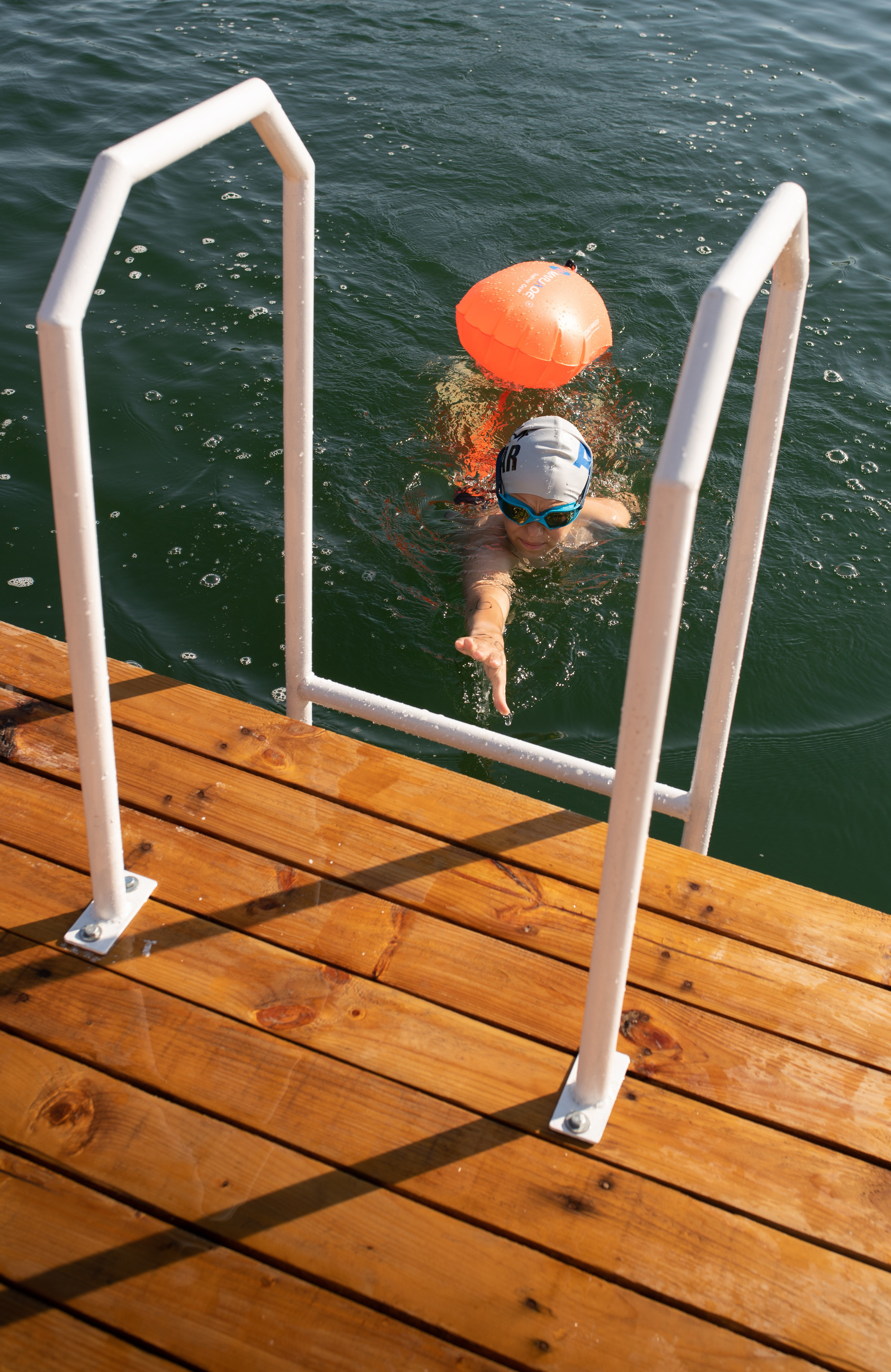 АКВАТЛОН_Чемпионат Севастополя. Творческий фотограф в Севастополе — Антонина Марченко