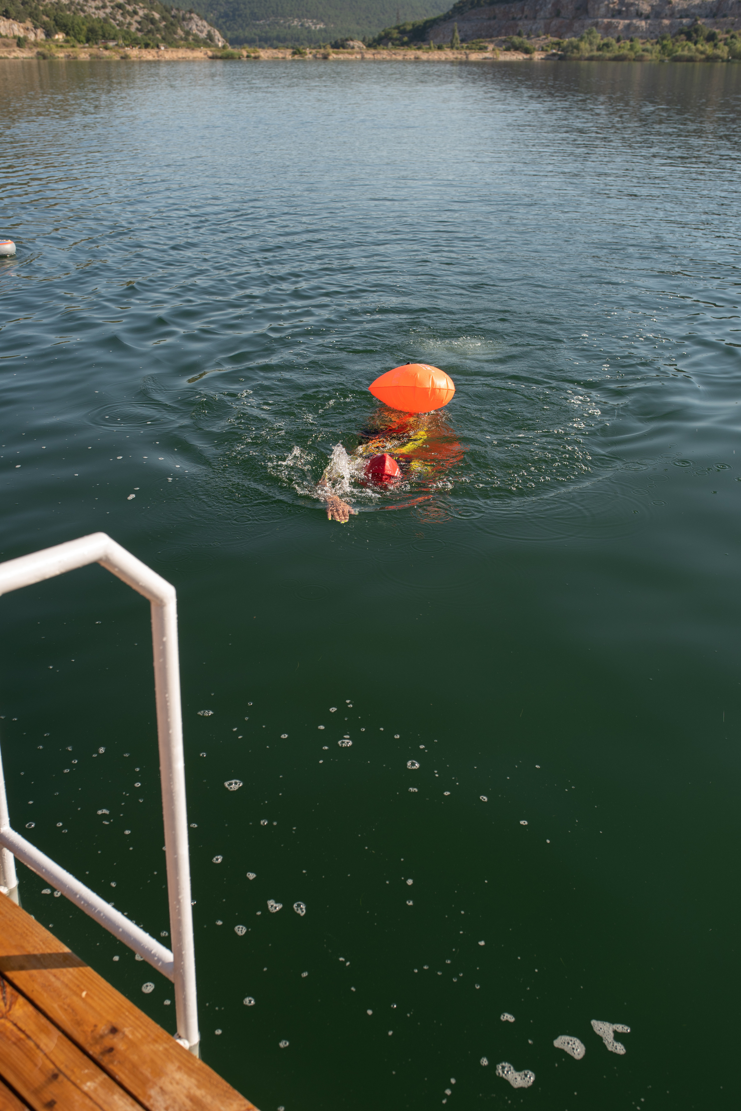 АКВАТЛОН_Чемпионат Севастополя. Творческий фотограф в Севастополе — Антонина Марченко