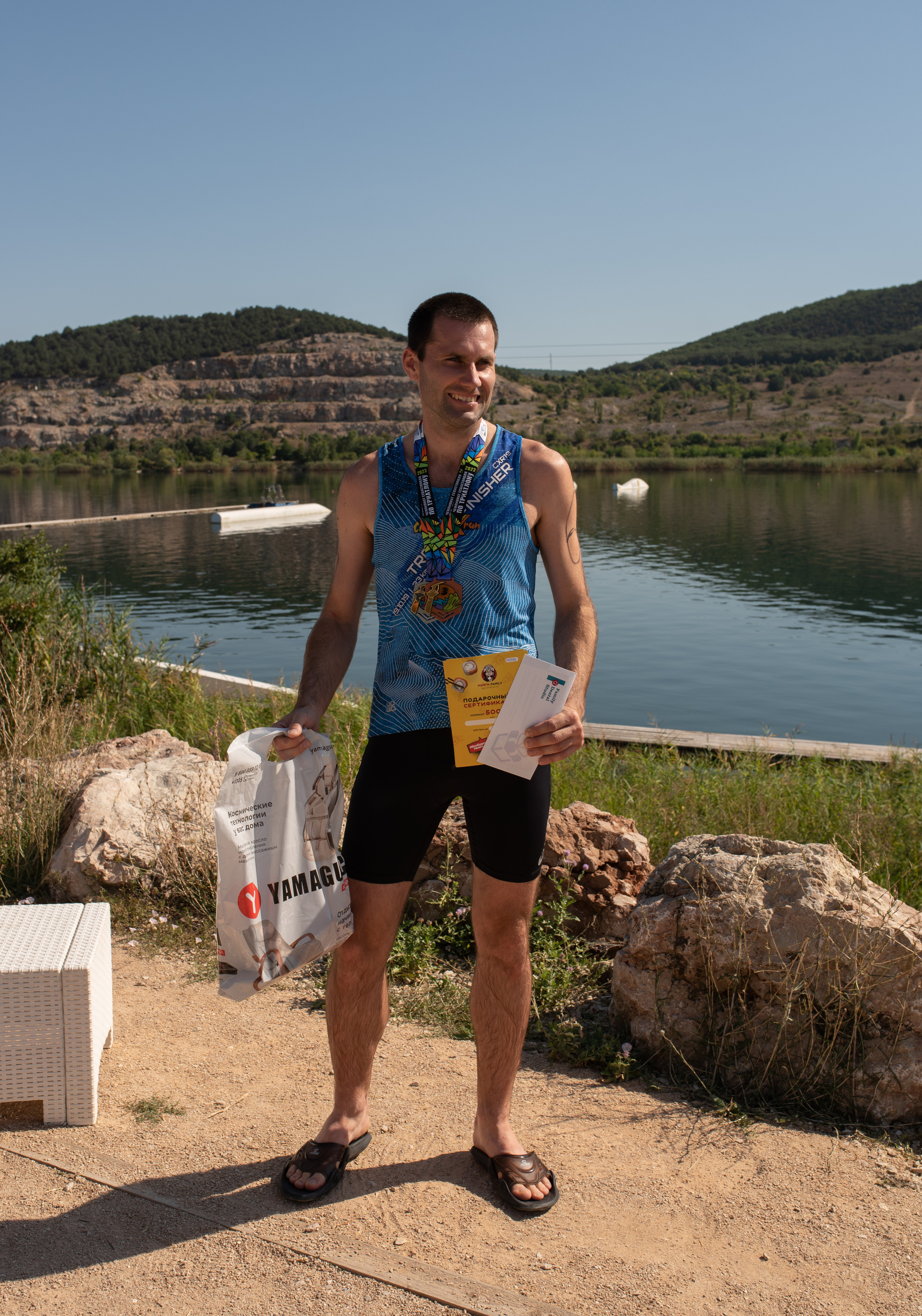 АКВАТЛОН_Чемпионат Севастополя. Творческий фотограф в Севастополе — Антонина Марченко