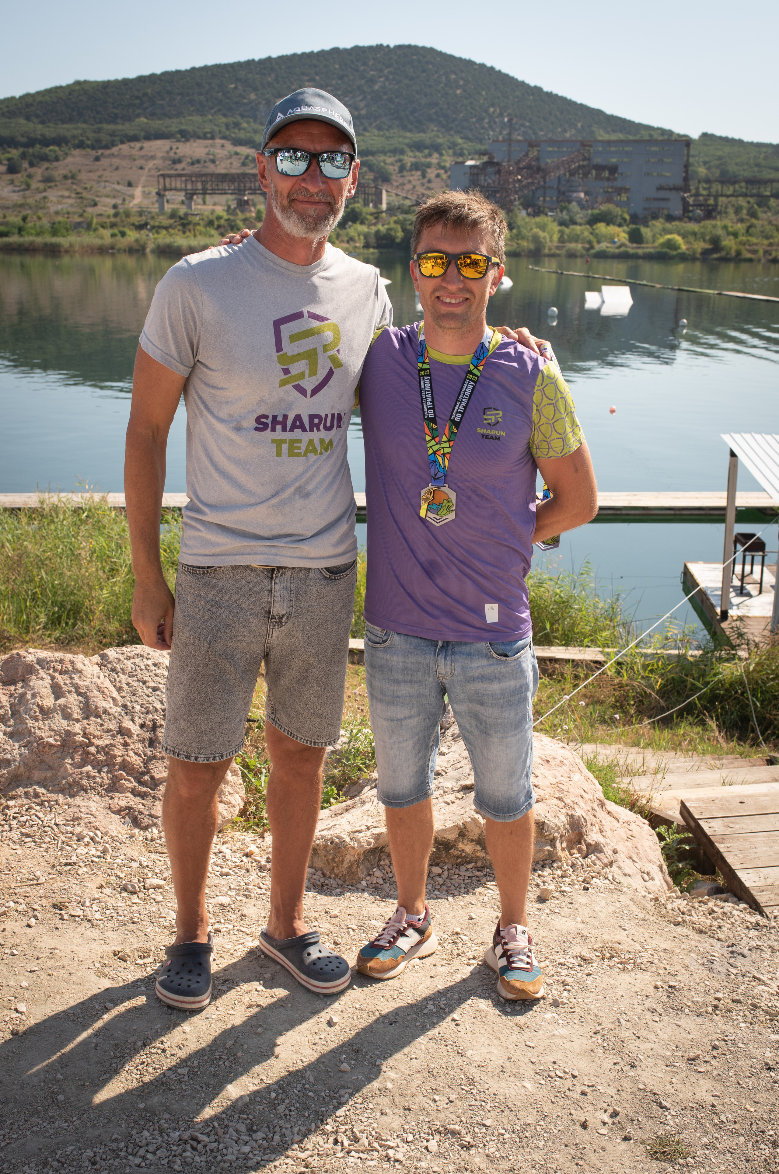 АКВАТЛОН_Чемпионат Севастополя. Творческий фотограф в Севастополе — Антонина Марченко