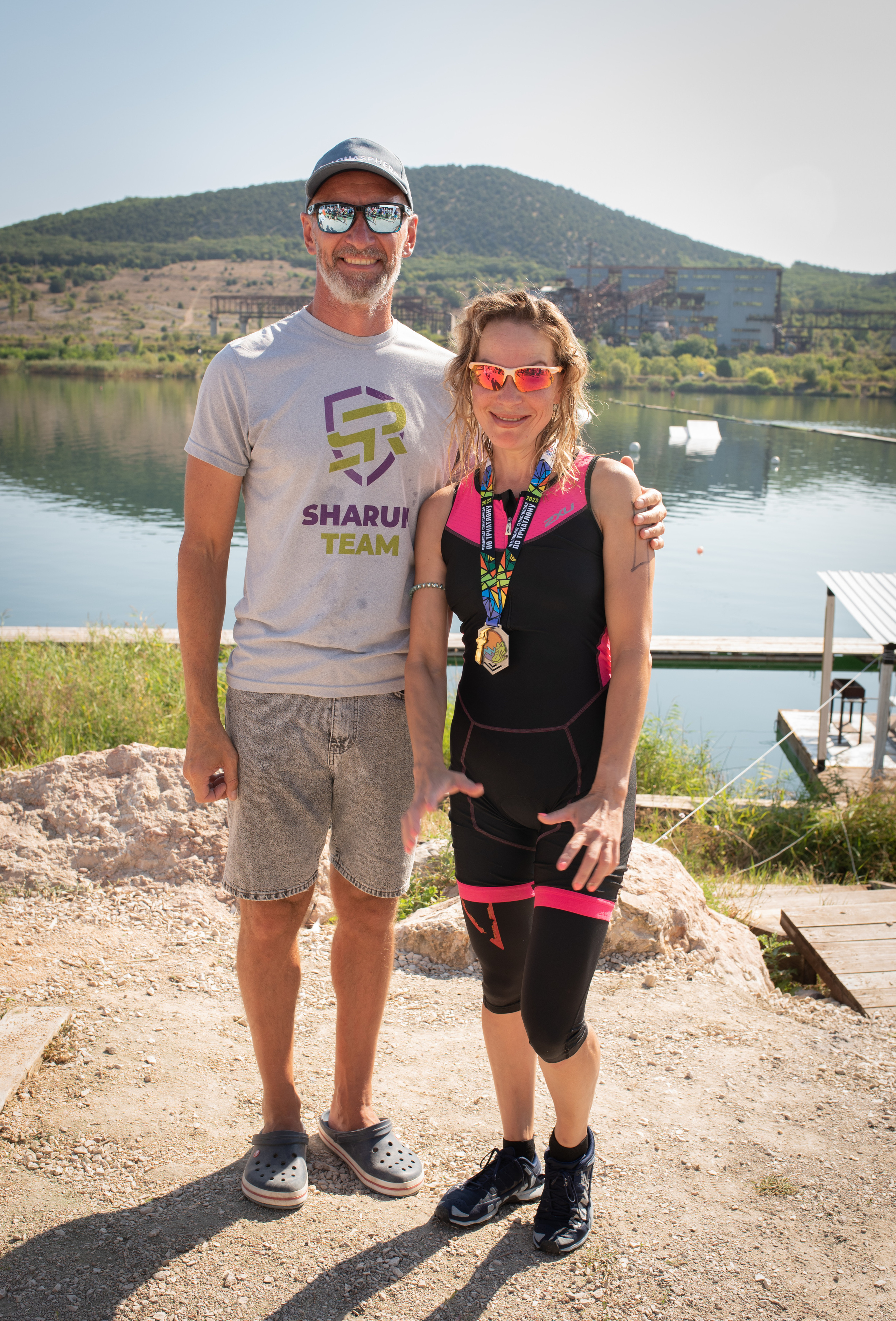АКВАТЛОН_Чемпионат Севастополя. Творческий фотограф в Севастополе — Антонина Марченко