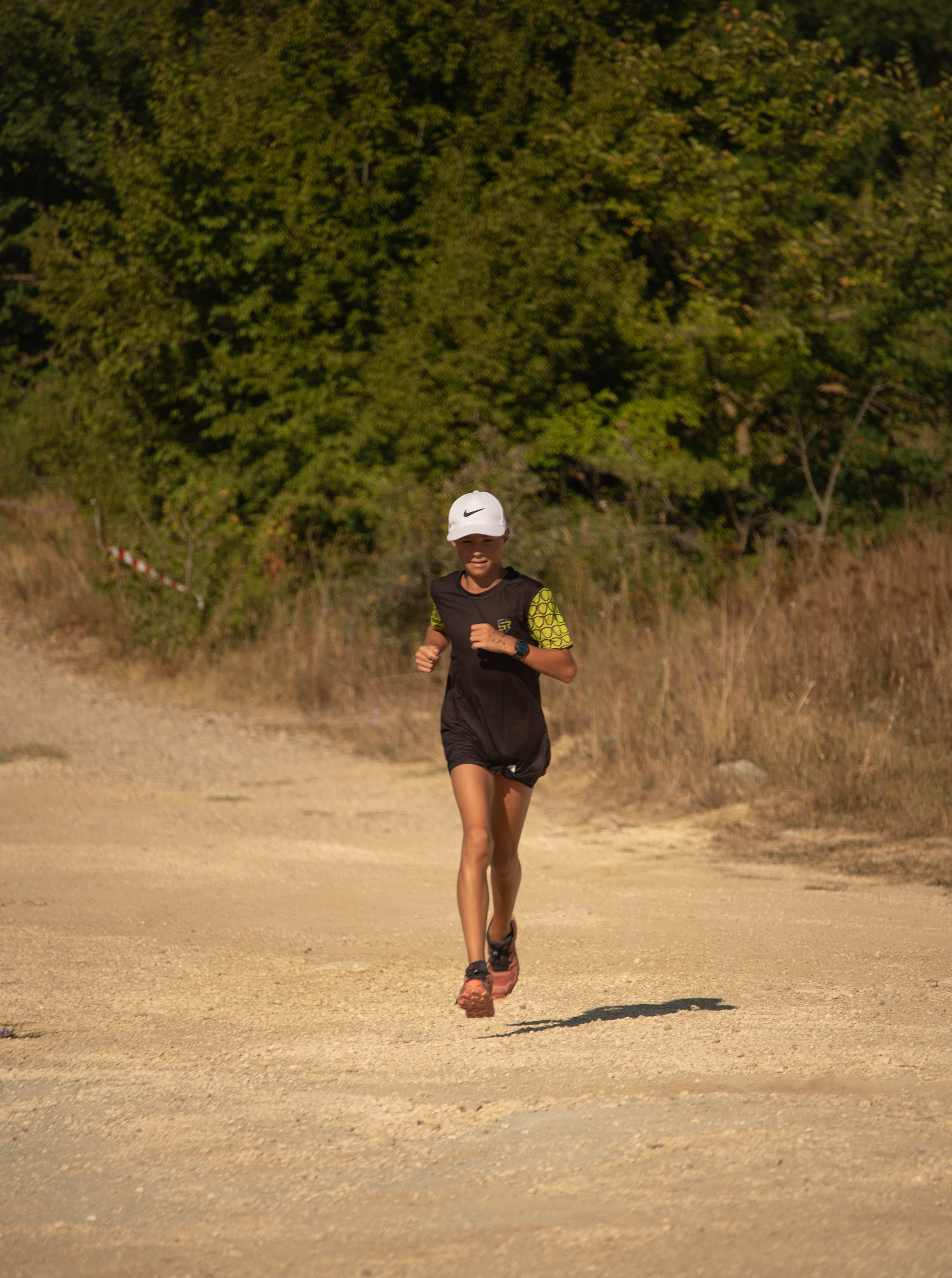 АКВАТЛОН_Чемпионат Севастополя. Творческий фотограф в Севастополе — Антонина Марченко