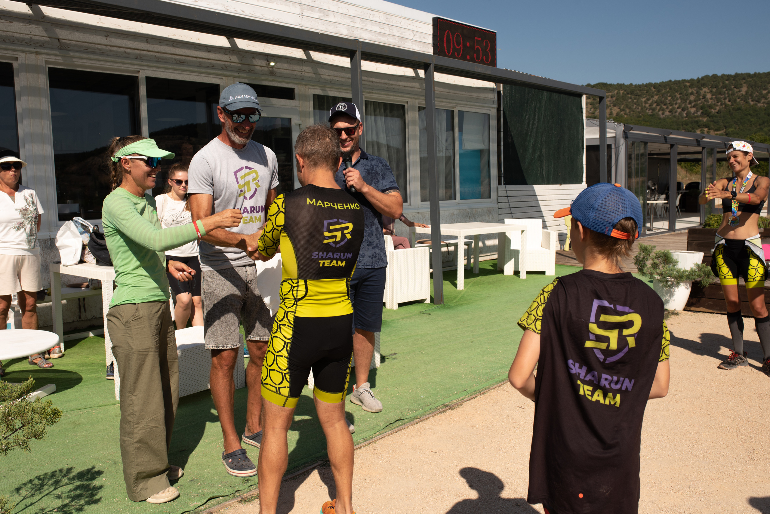АКВАТЛОН_Чемпионат Севастополя. Творческий фотограф в Севастополе — Антонина Марченко