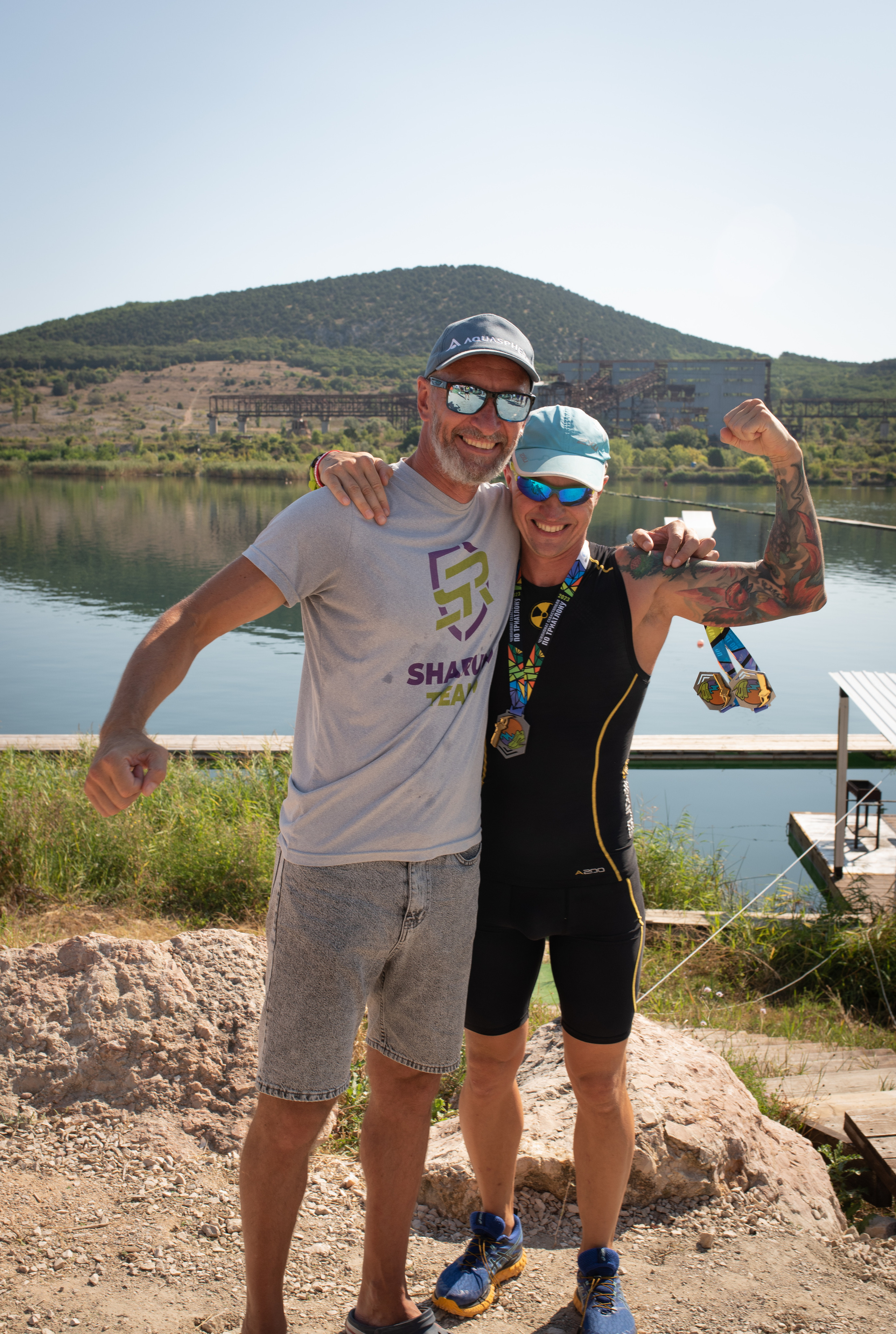 АКВАТЛОН_Чемпионат Севастополя. Творческий фотограф в Севастополе — Антонина Марченко