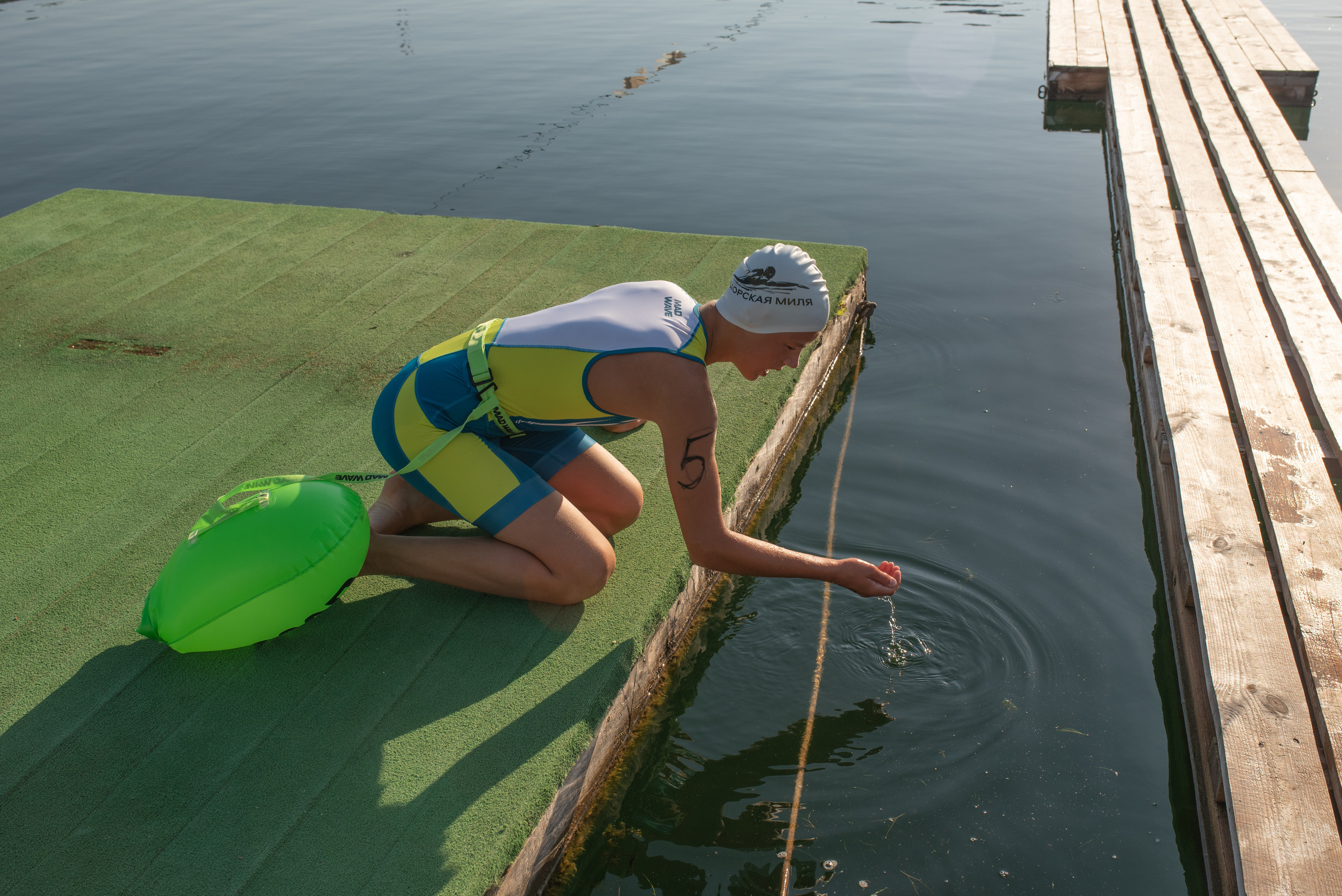 АКВАТЛОН_Чемпионат Севастополя. Творческий фотограф в Севастополе — Антонина Марченко