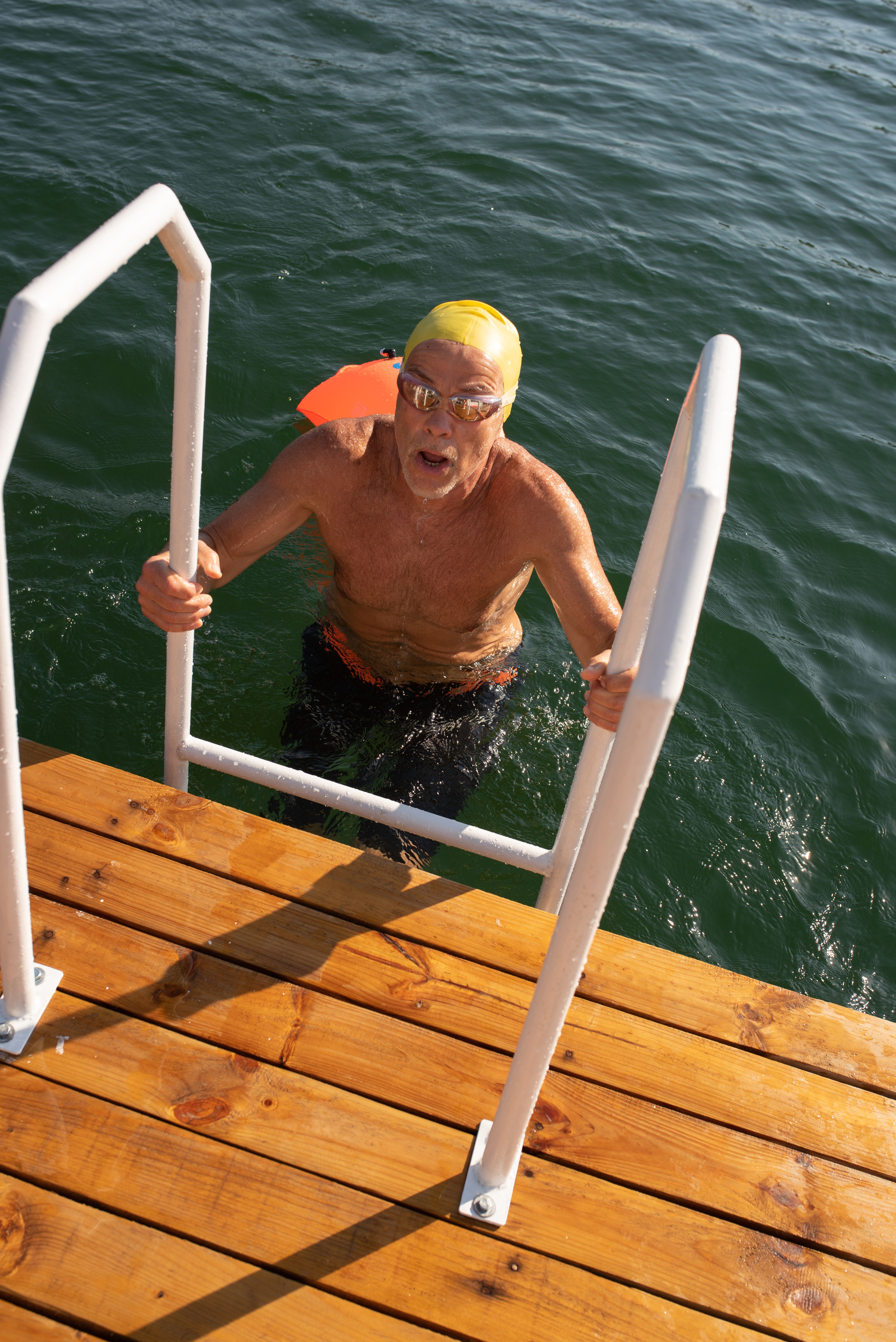 АКВАТЛОН_Чемпионат Севастополя. Творческий фотограф в Севастополе — Антонина Марченко