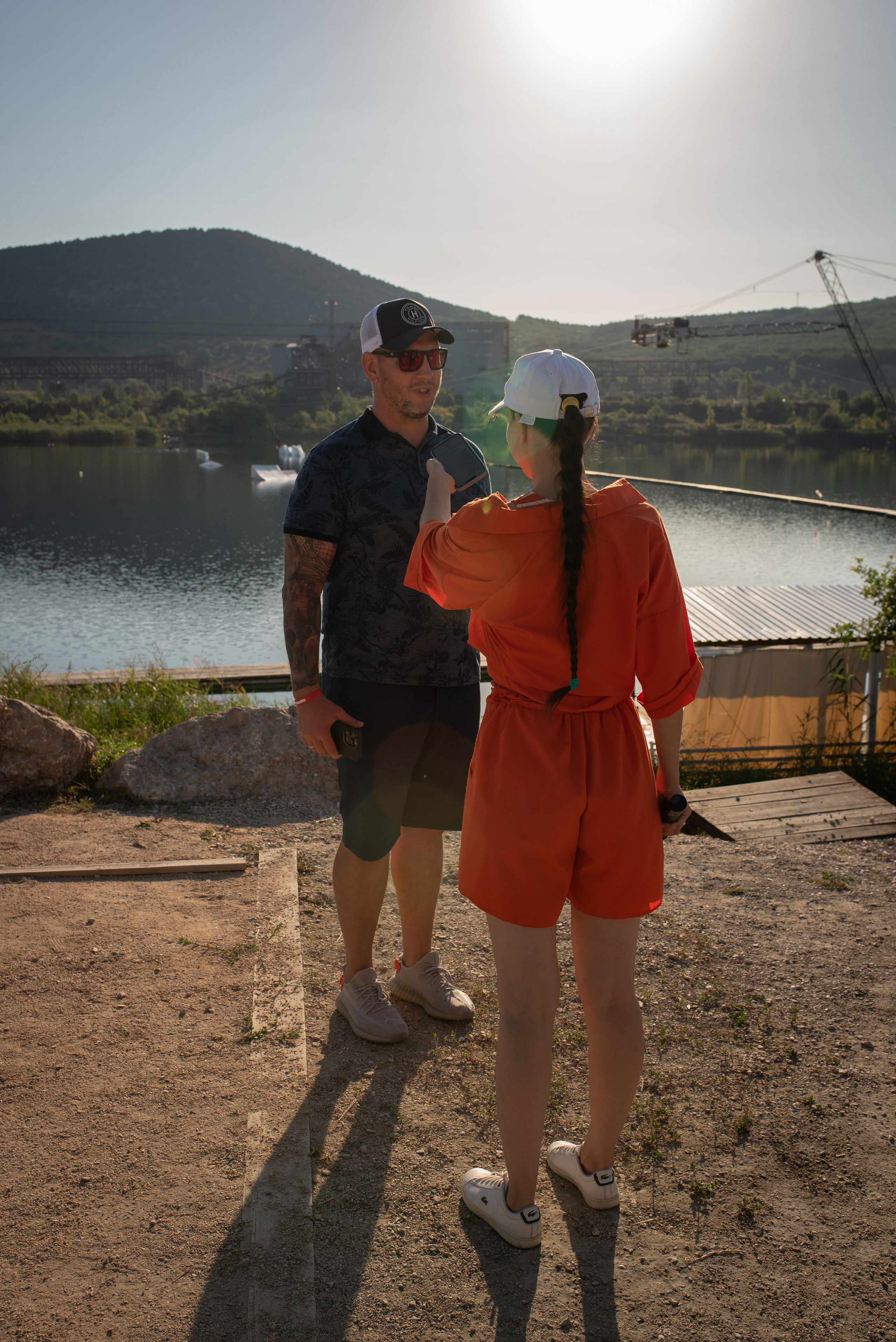 АКВАТЛОН_Чемпионат Севастополя. Творческий фотограф в Севастополе — Антонина Марченко