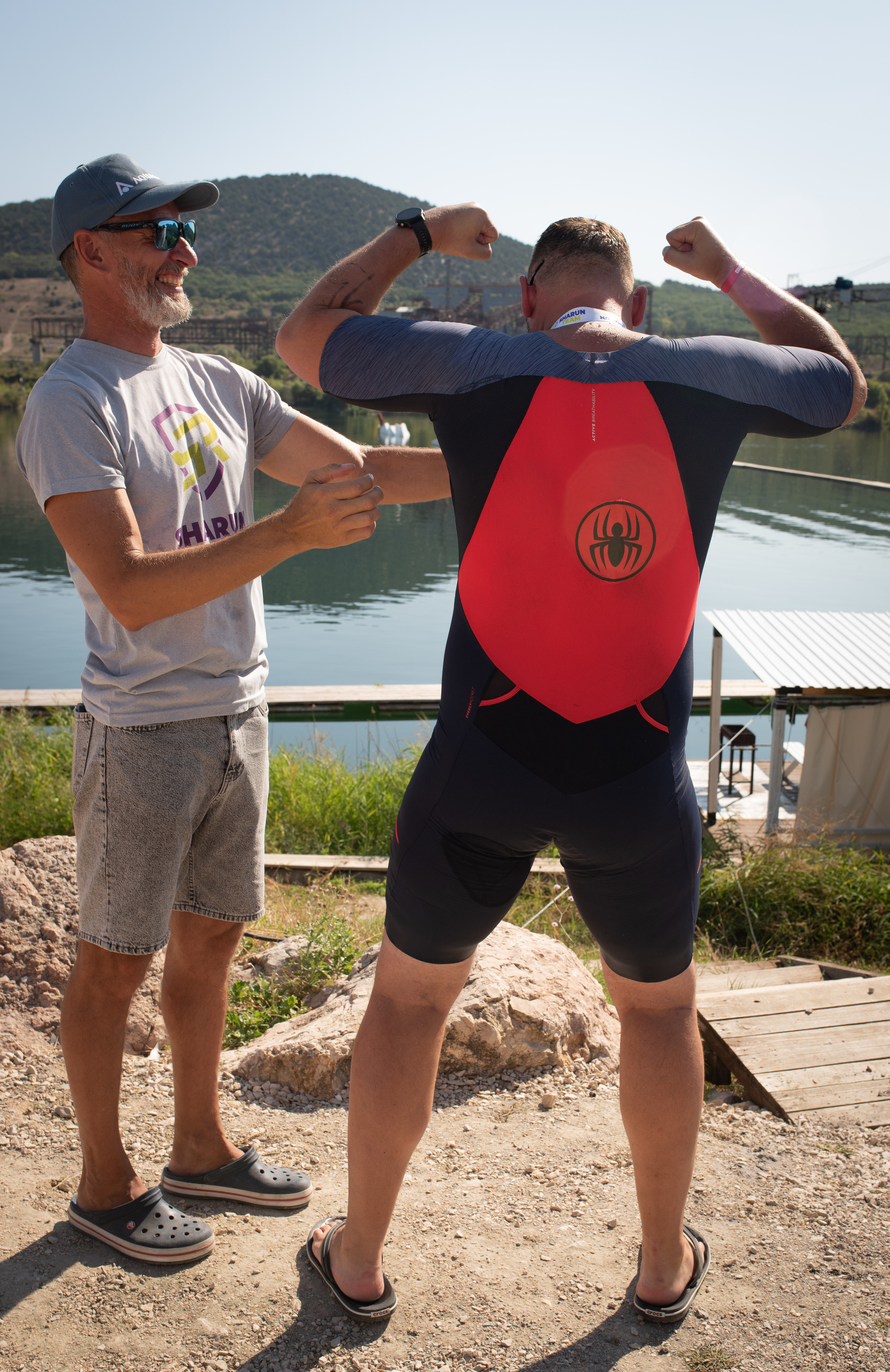 АКВАТЛОН_Чемпионат Севастополя. Творческий фотограф в Севастополе — Антонина Марченко