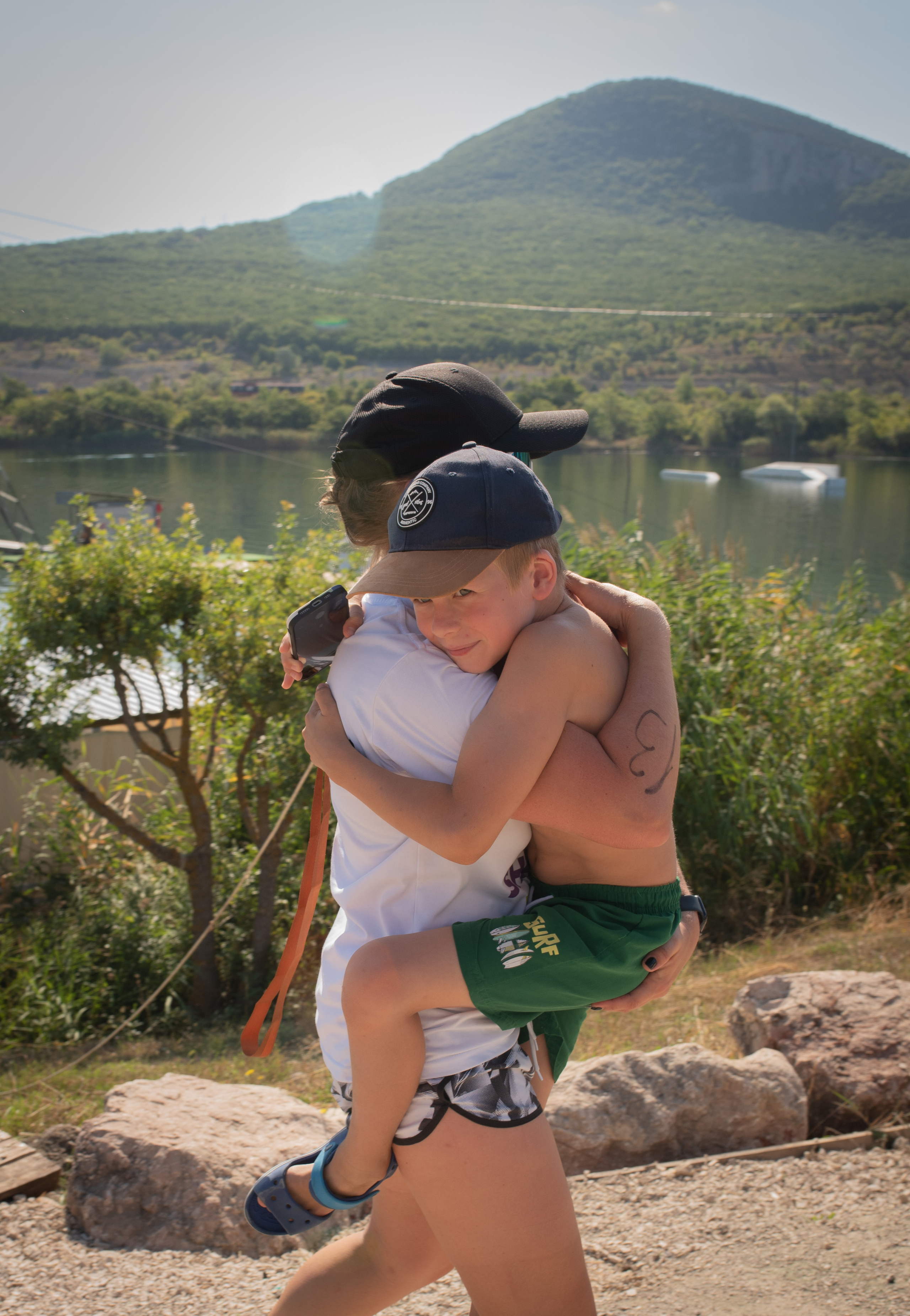 АКВАТЛОН_Чемпионат Севастополя. Творческий фотограф в Севастополе — Антонина Марченко