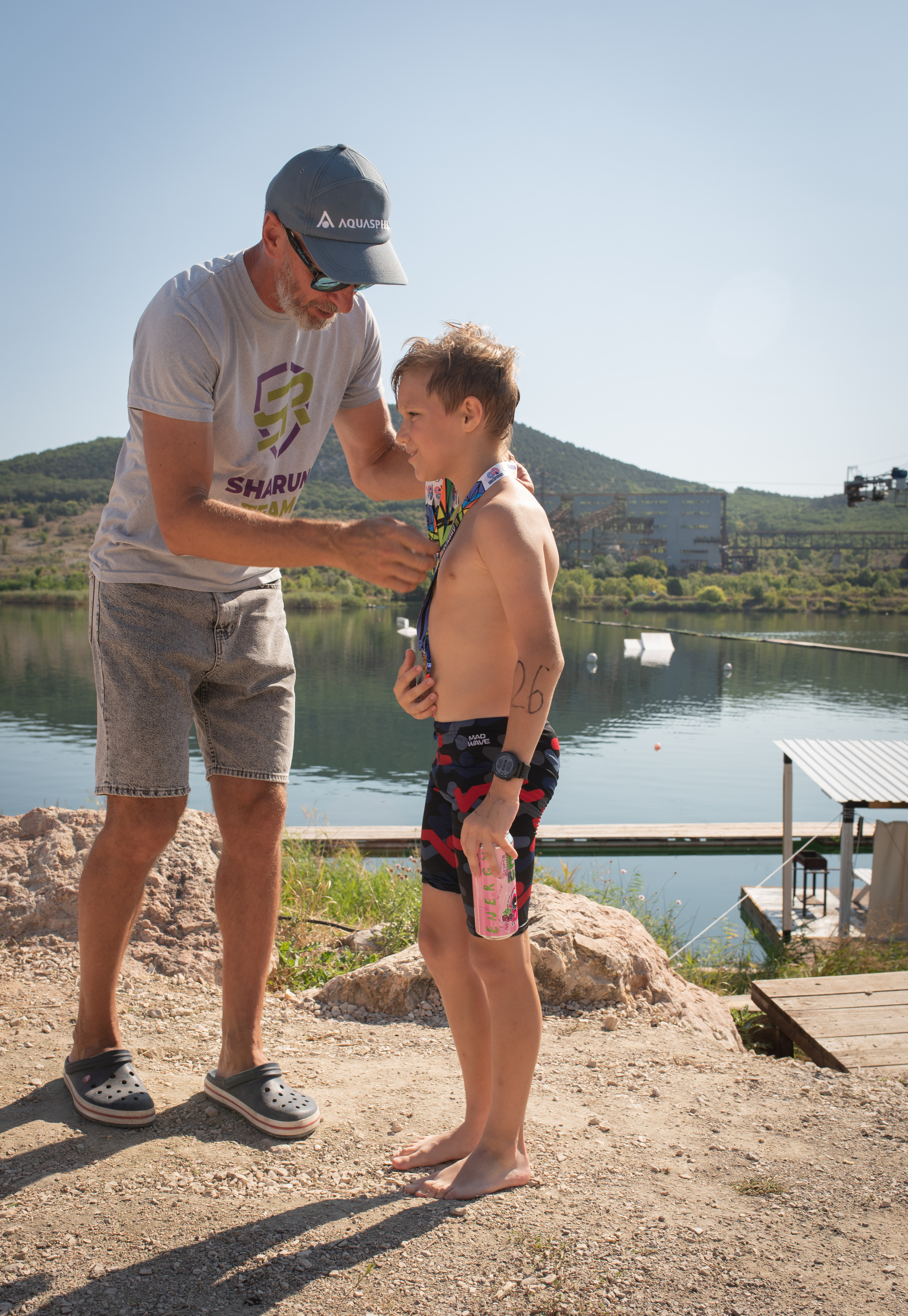АКВАТЛОН_Чемпионат Севастополя. Творческий фотограф в Севастополе — Антонина Марченко
