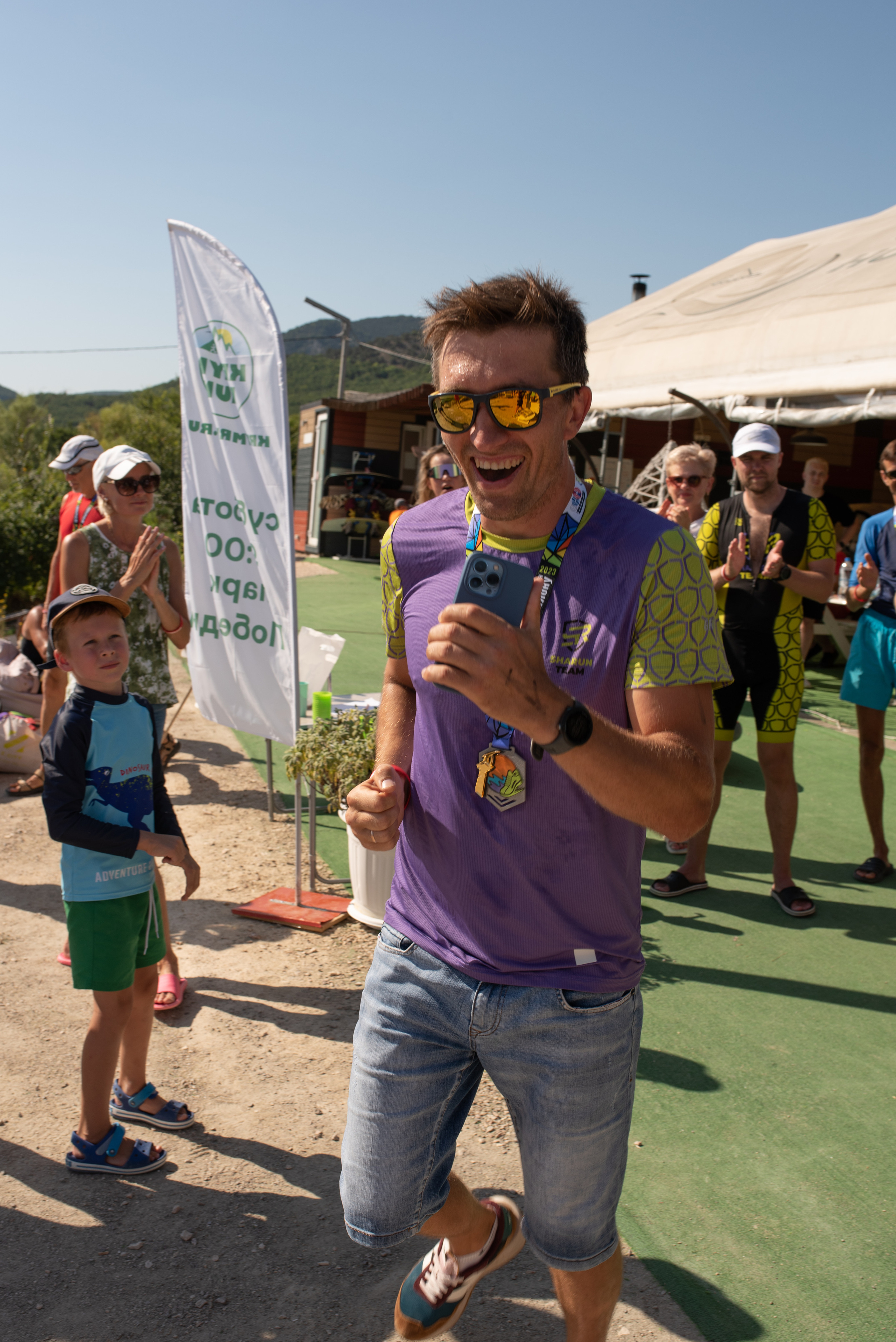 АКВАТЛОН_Чемпионат Севастополя. Творческий фотограф в Севастополе — Антонина Марченко