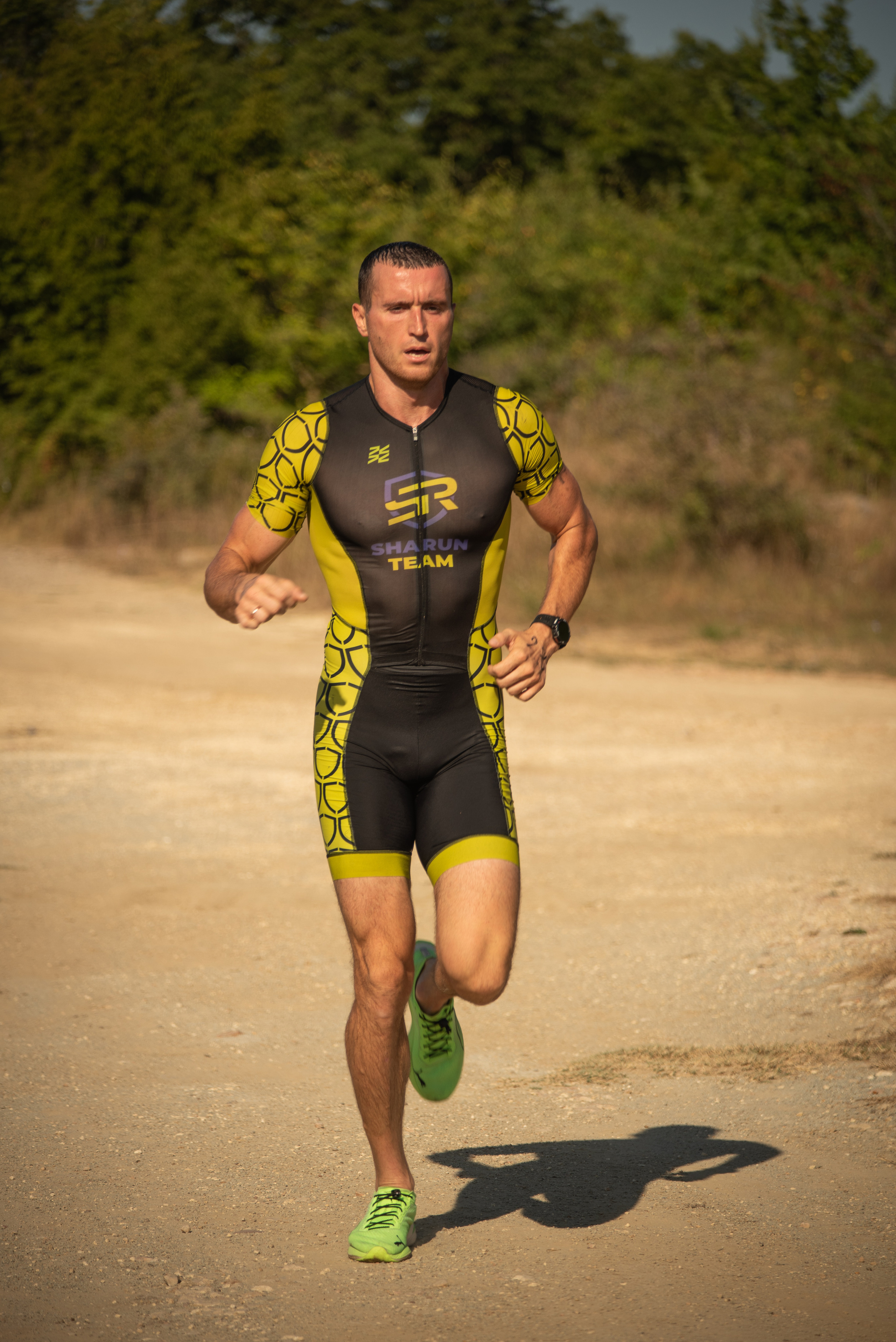 АКВАТЛОН_Чемпионат Севастополя. Творческий фотограф в Севастополе — Антонина Марченко