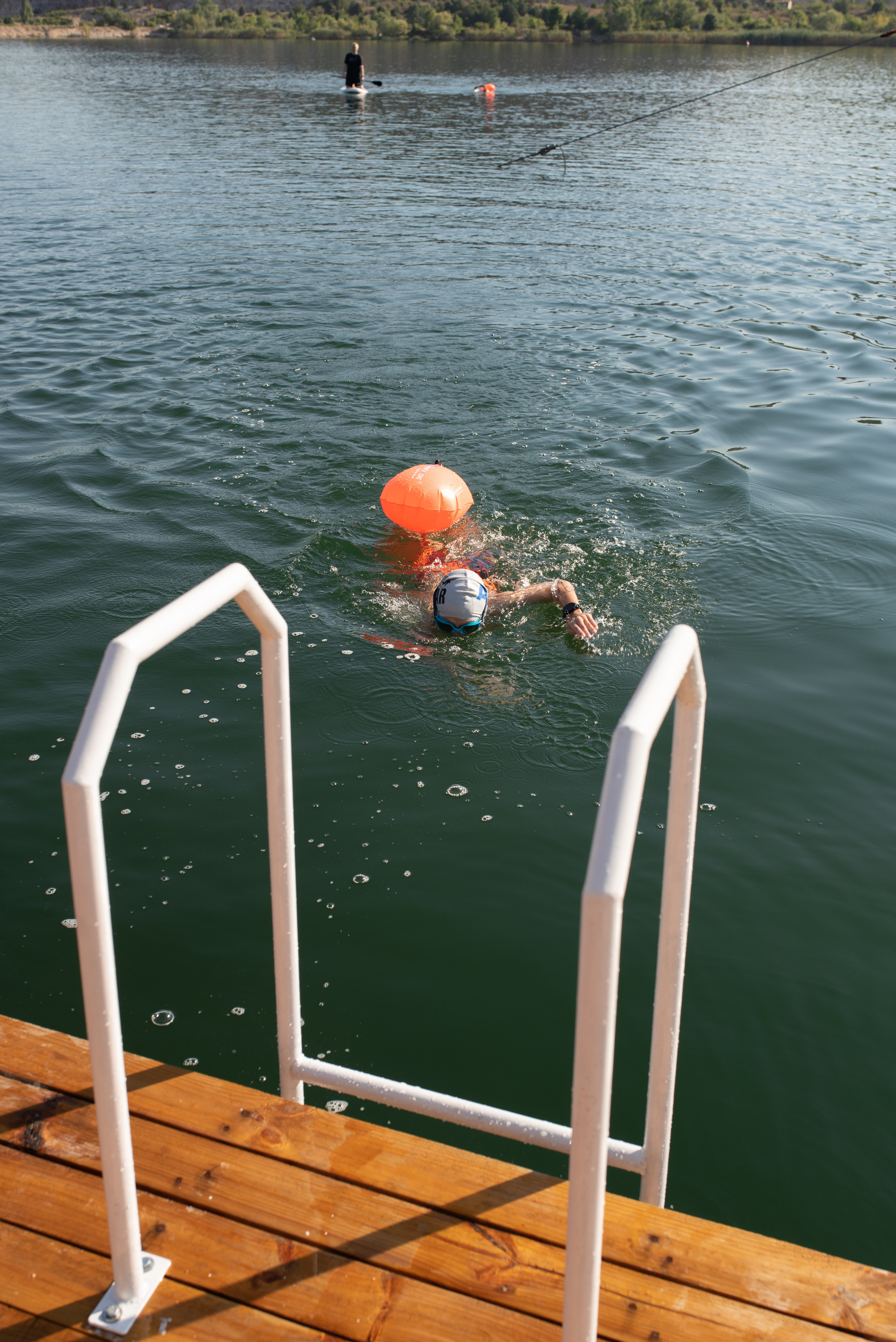 АКВАТЛОН_Чемпионат Севастополя. Творческий фотограф в Севастополе — Антонина Марченко