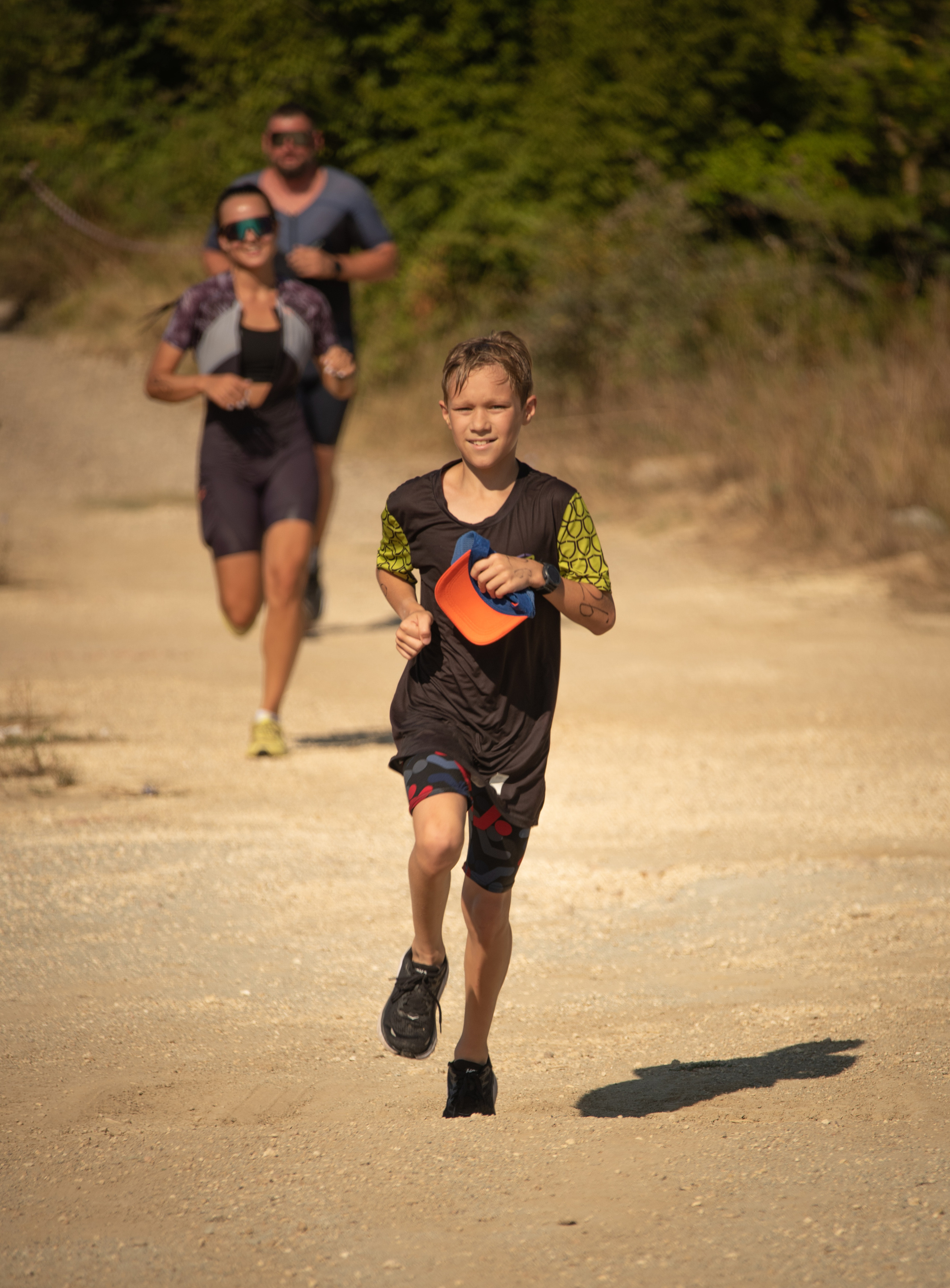 АКВАТЛОН_Чемпионат Севастополя. Творческий фотограф в Севастополе — Антонина Марченко
