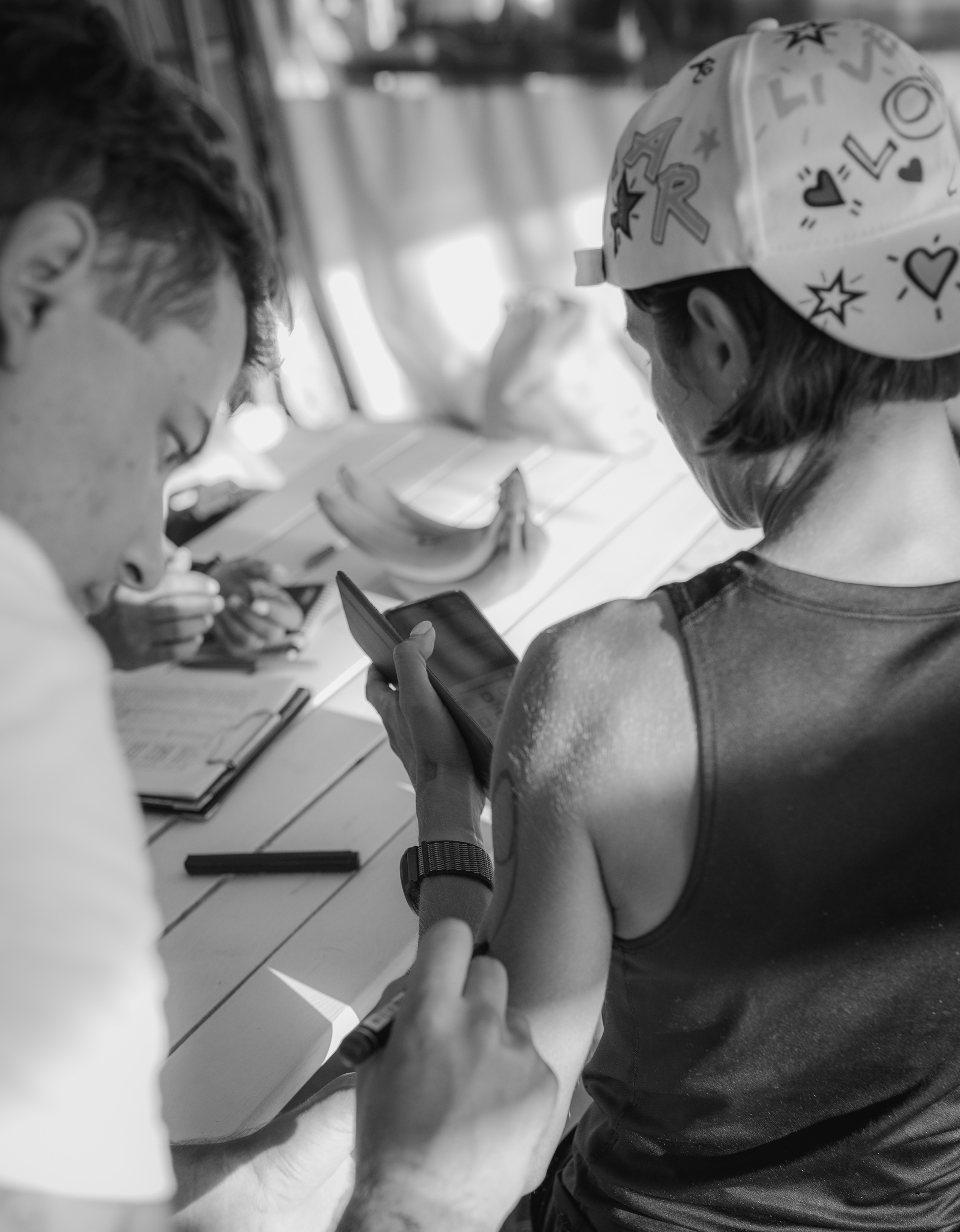 АКВАТЛОН_Чемпионат Севастополя. Творческий фотограф в Севастополе — Антонина Марченко