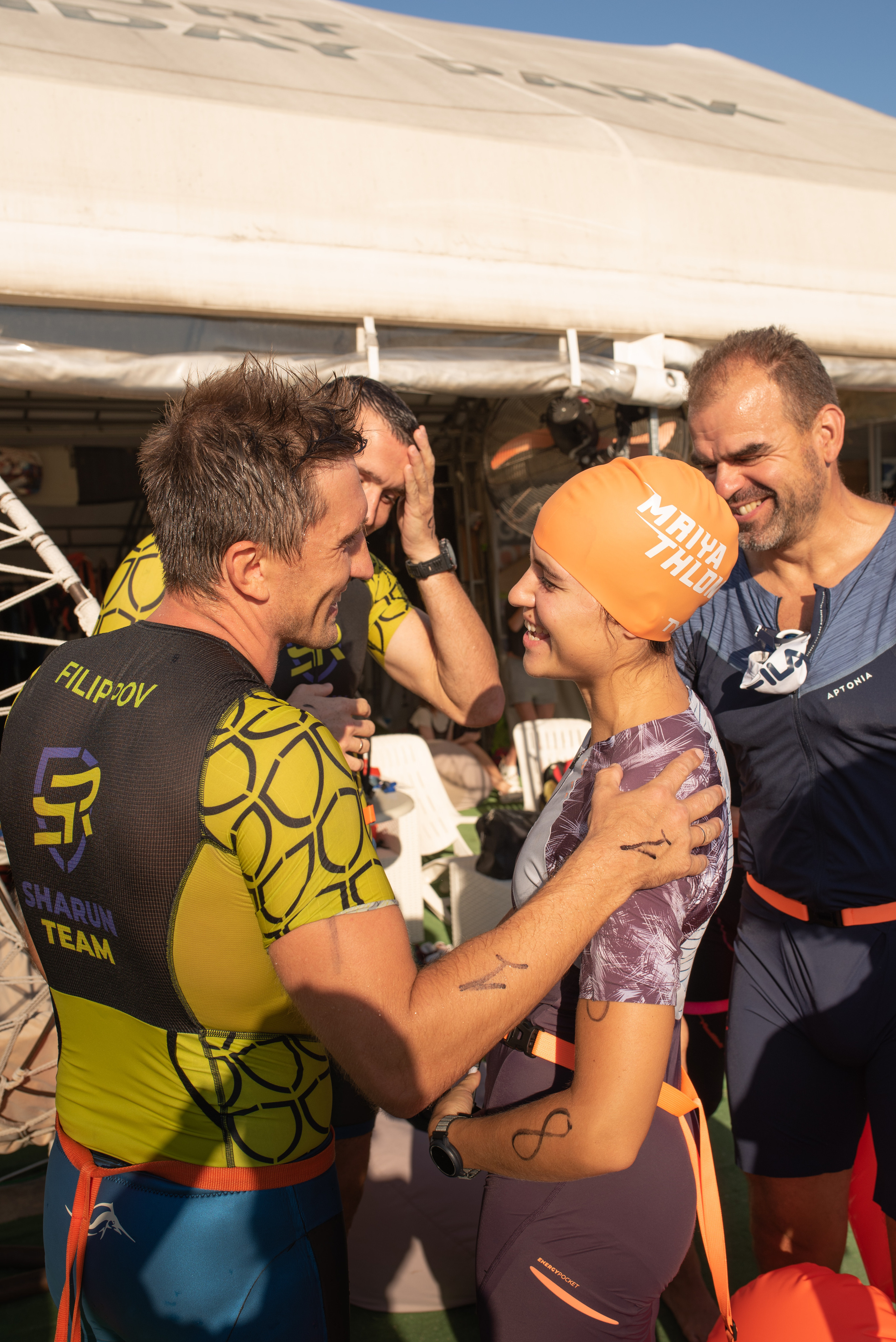 АКВАТЛОН_Чемпионат Севастополя. Творческий фотограф в Севастополе — Антонина Марченко