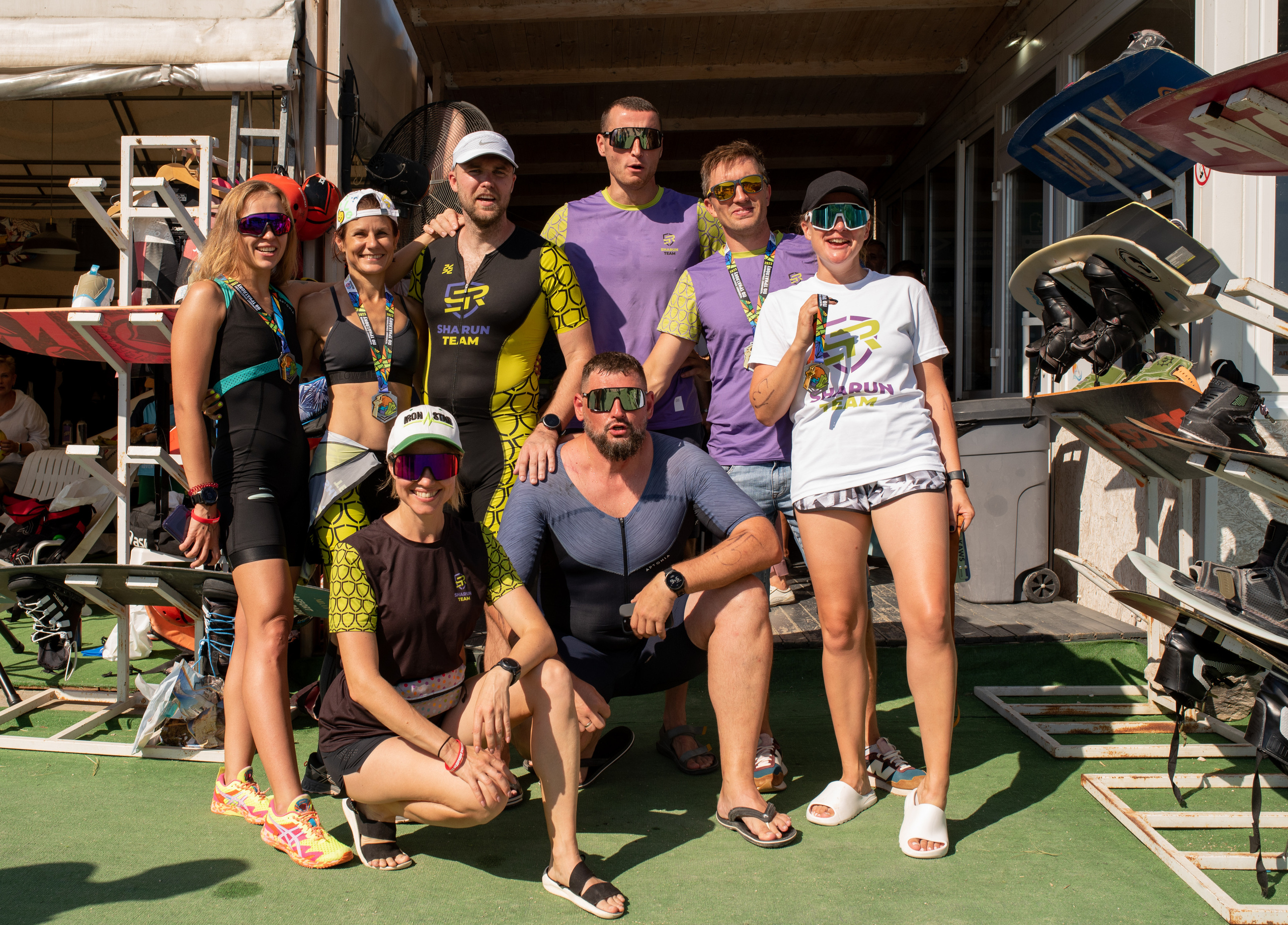 АКВАТЛОН_Чемпионат Севастополя. Творческий фотограф в Севастополе — Антонина Марченко