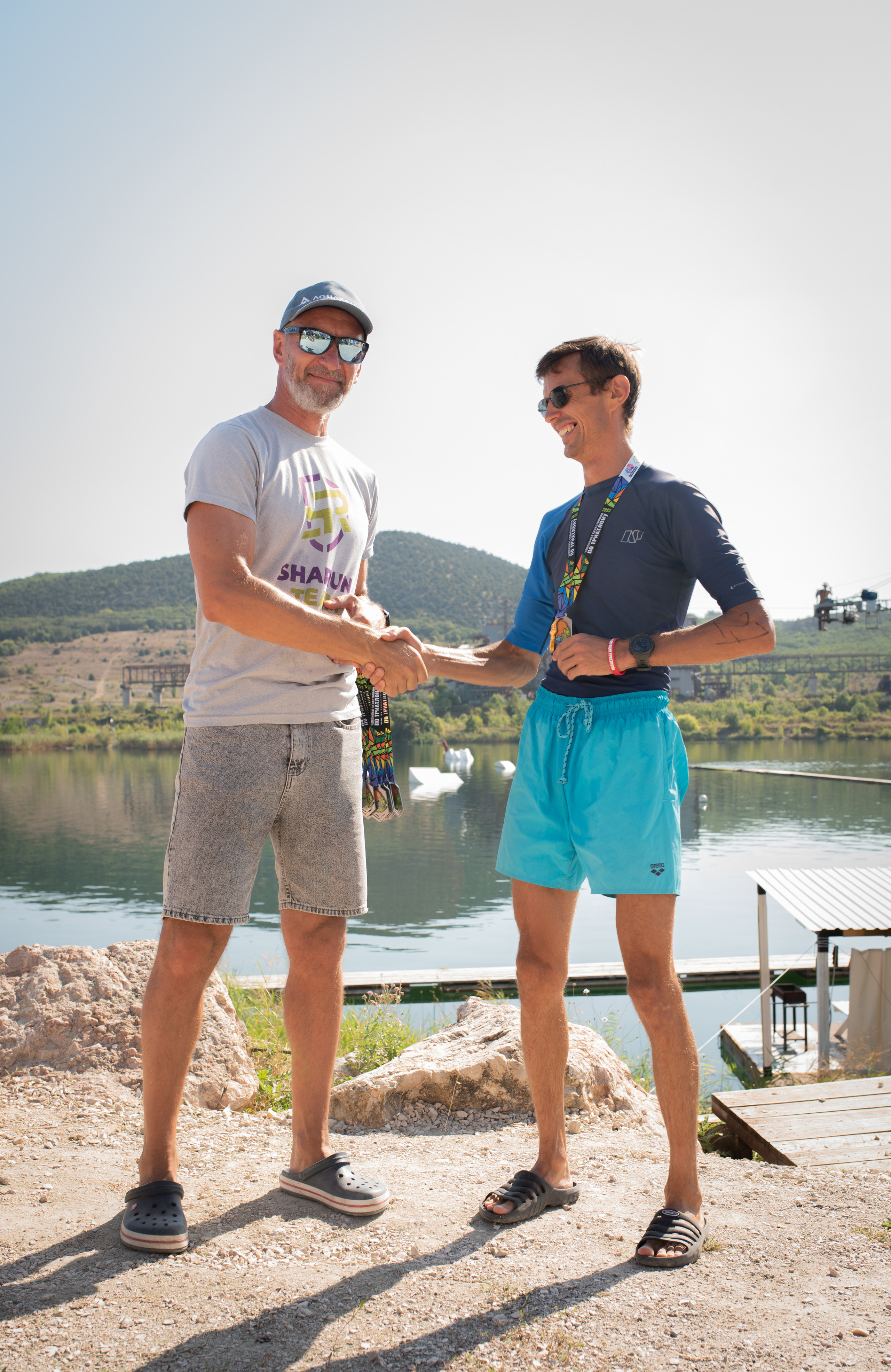 АКВАТЛОН_Чемпионат Севастополя. Творческий фотограф в Севастополе — Антонина Марченко