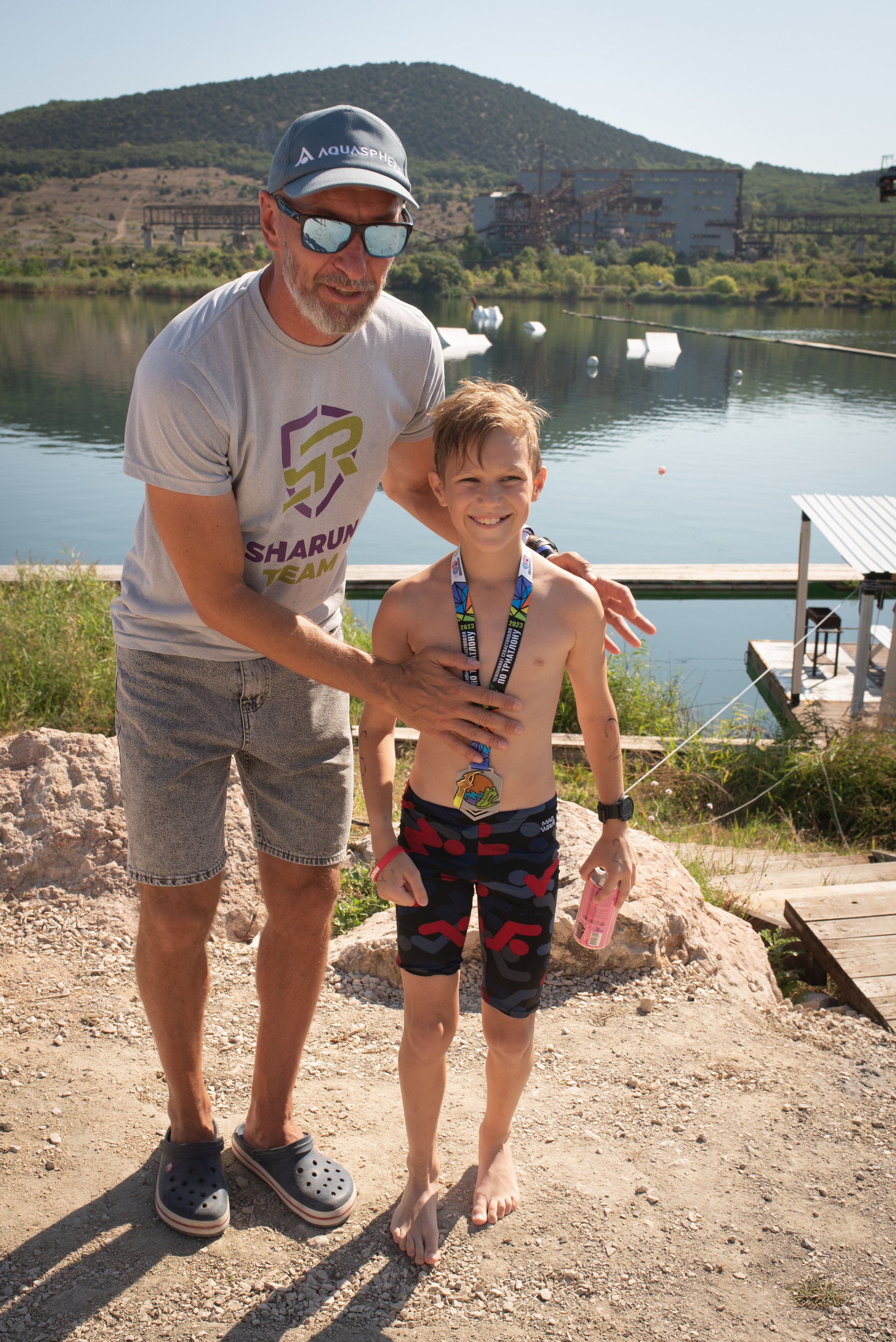 АКВАТЛОН_Чемпионат Севастополя. Творческий фотограф в Севастополе — Антонина Марченко