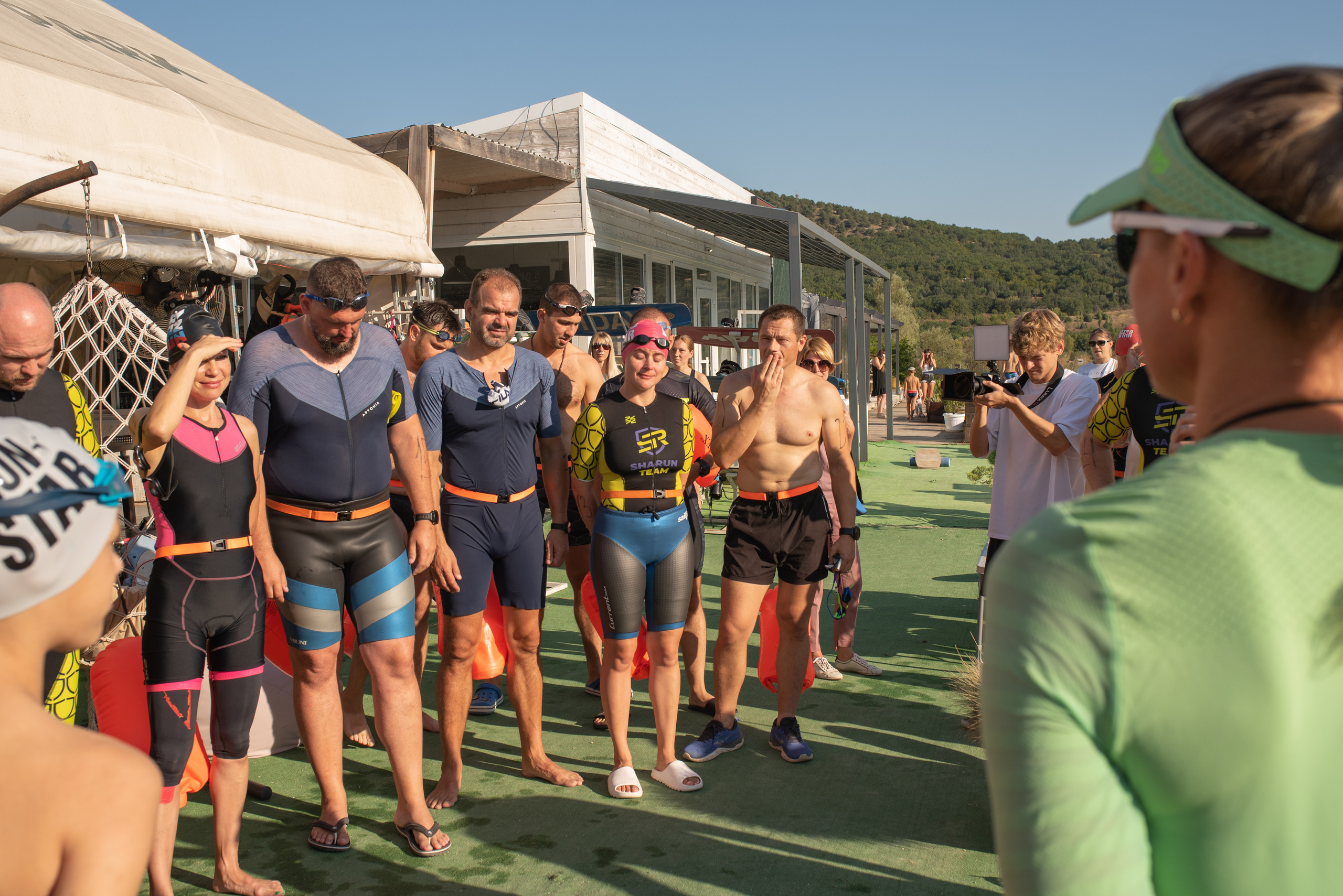 АКВАТЛОН_Чемпионат Севастополя. Творческий фотограф в Севастополе — Антонина Марченко