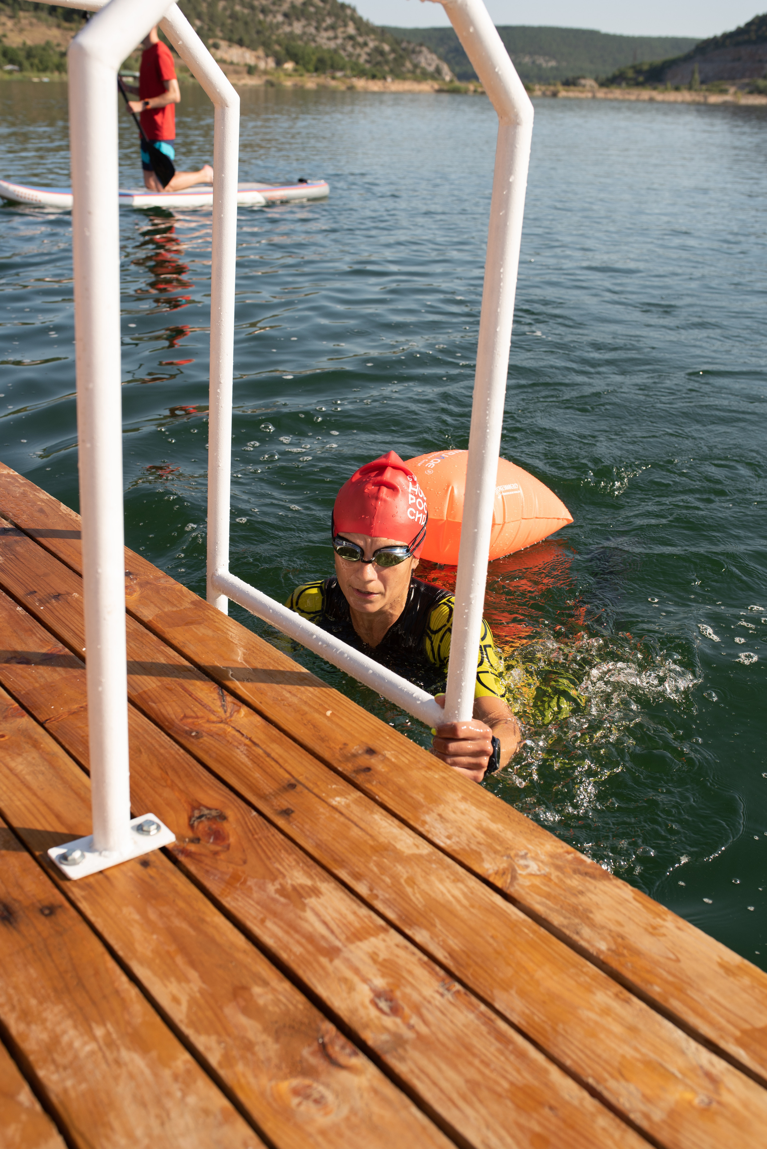 АКВАТЛОН_Чемпионат Севастополя. Творческий фотограф в Севастополе — Антонина Марченко