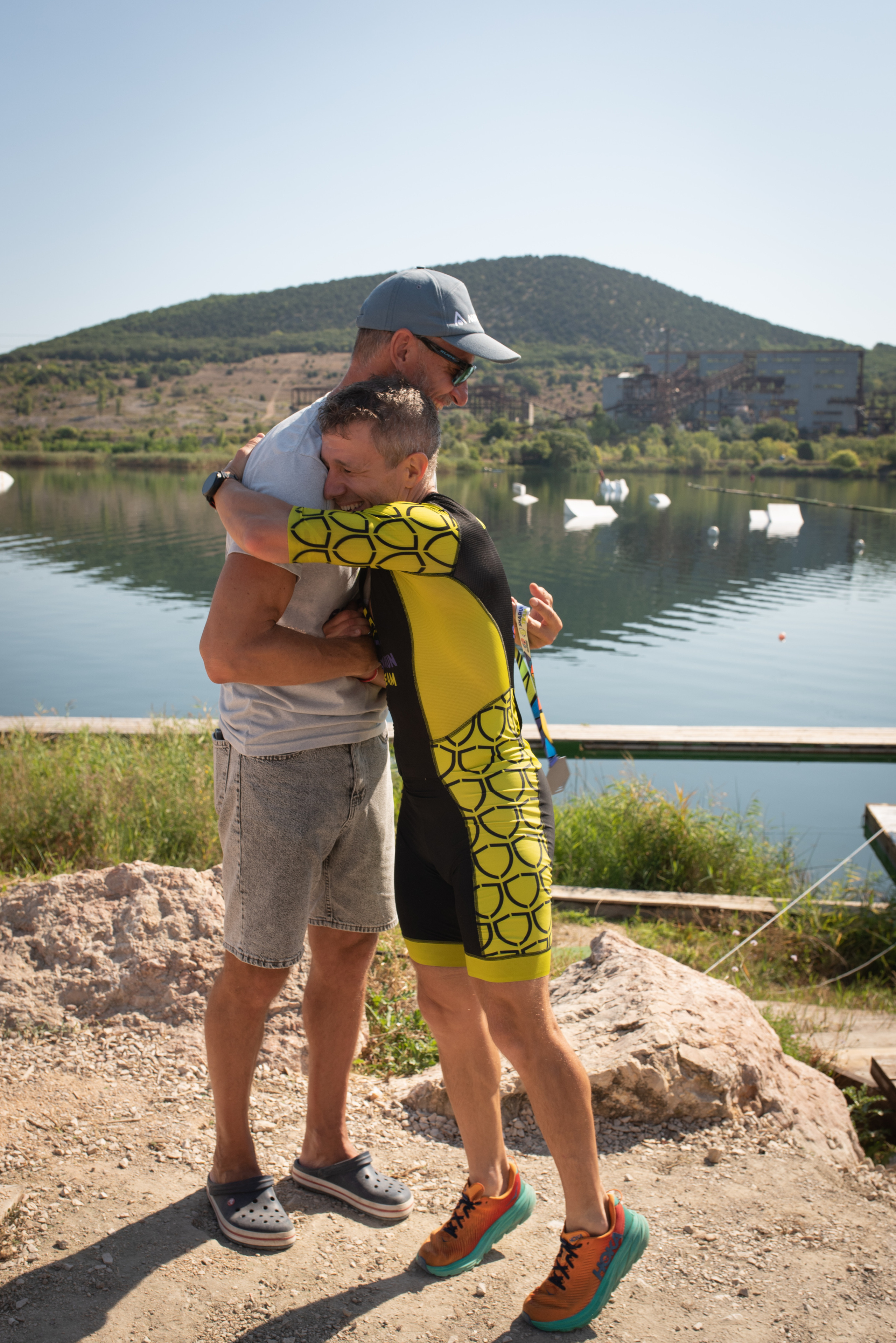 АКВАТЛОН_Чемпионат Севастополя. Творческий фотограф в Севастополе — Антонина Марченко