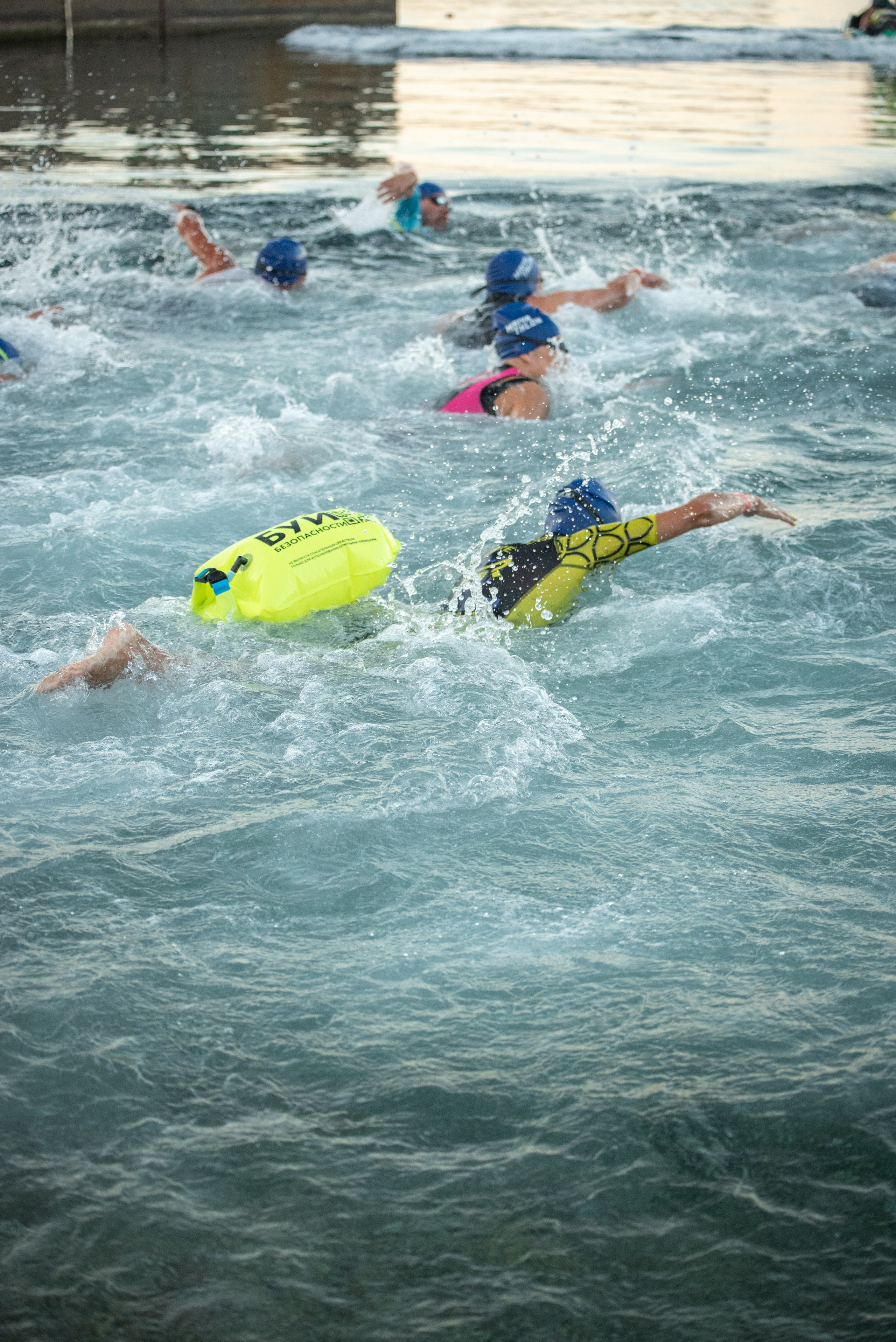 МрияТлон. Творческий фотограф в Севастополе — Антонина Марченко