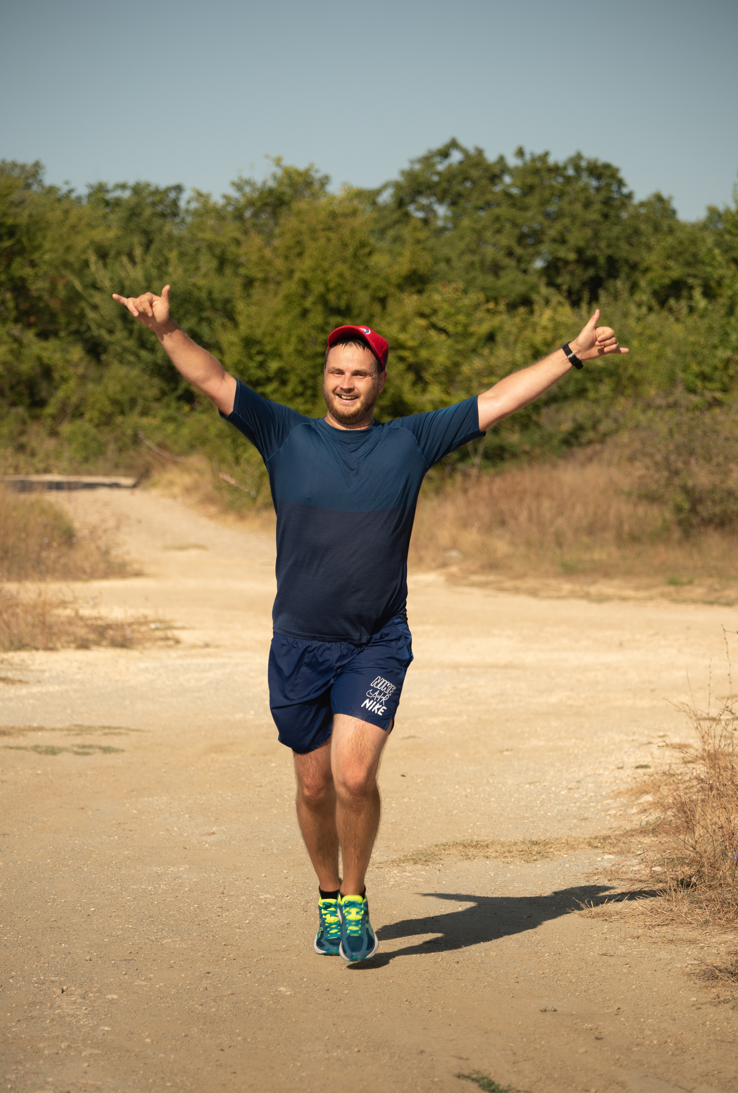 АКВАТЛОН_Чемпионат Севастополя. Творческий фотограф в Севастополе — Антонина Марченко