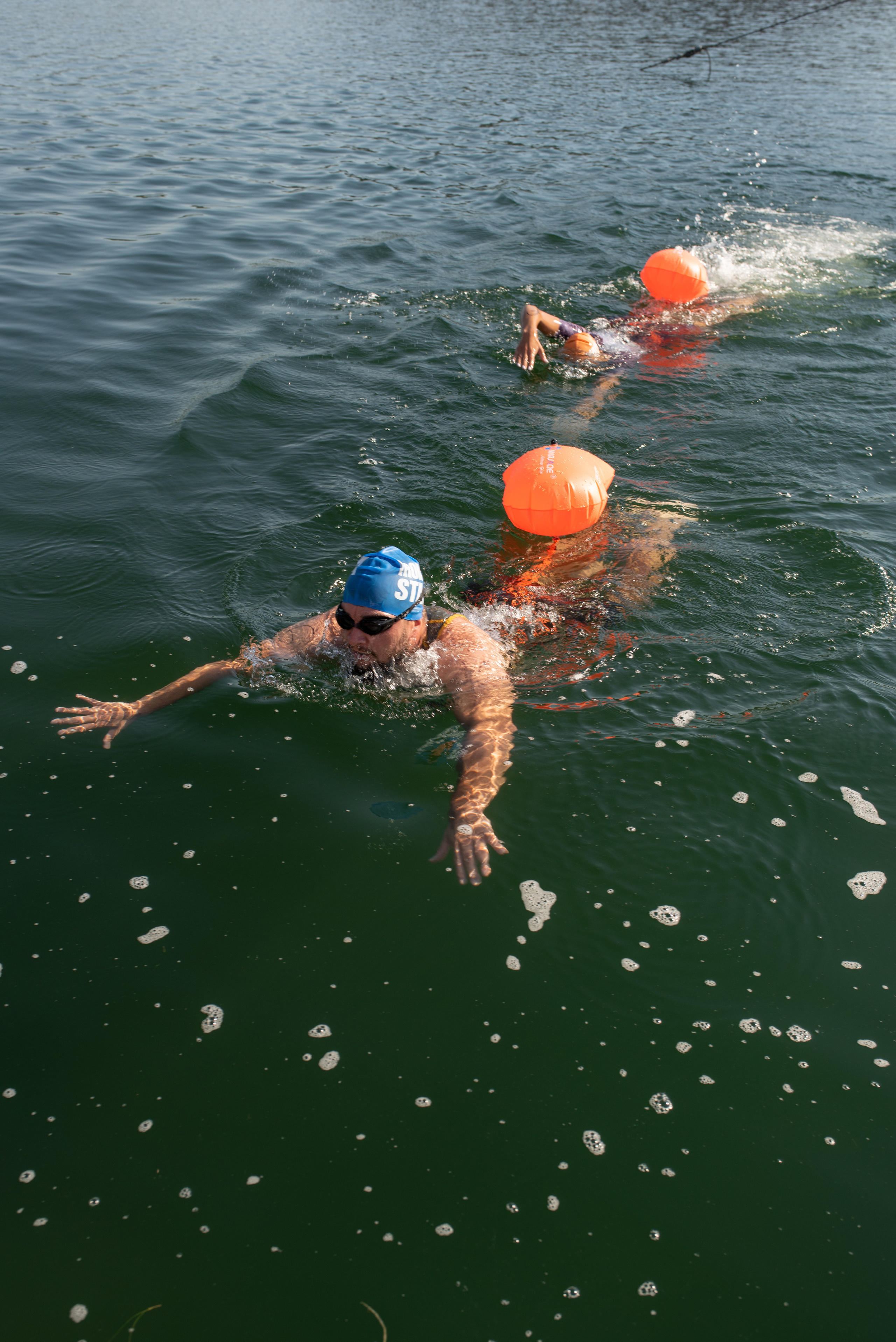 АКВАТЛОН_Чемпионат Севастополя. Творческий фотограф в Севастополе — Антонина Марченко