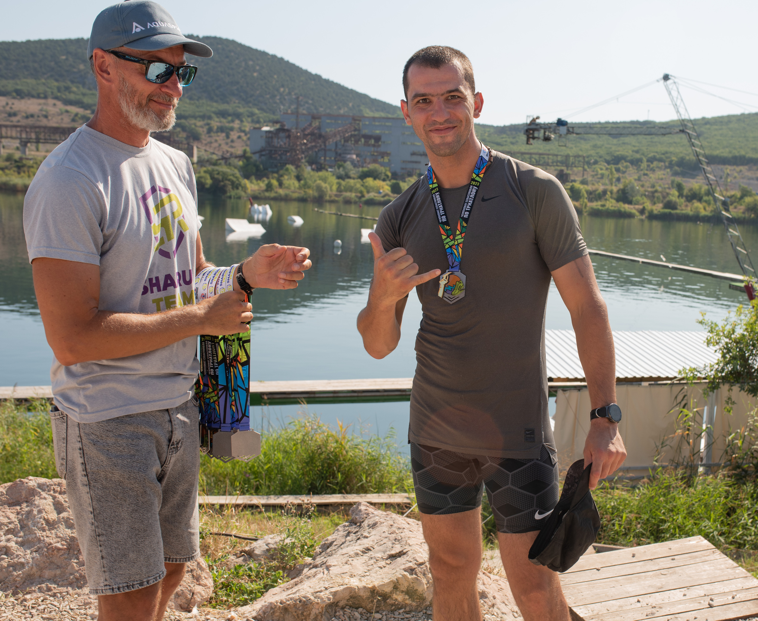 АКВАТЛОН_Чемпионат Севастополя. Творческий фотограф в Севастополе — Антонина Марченко