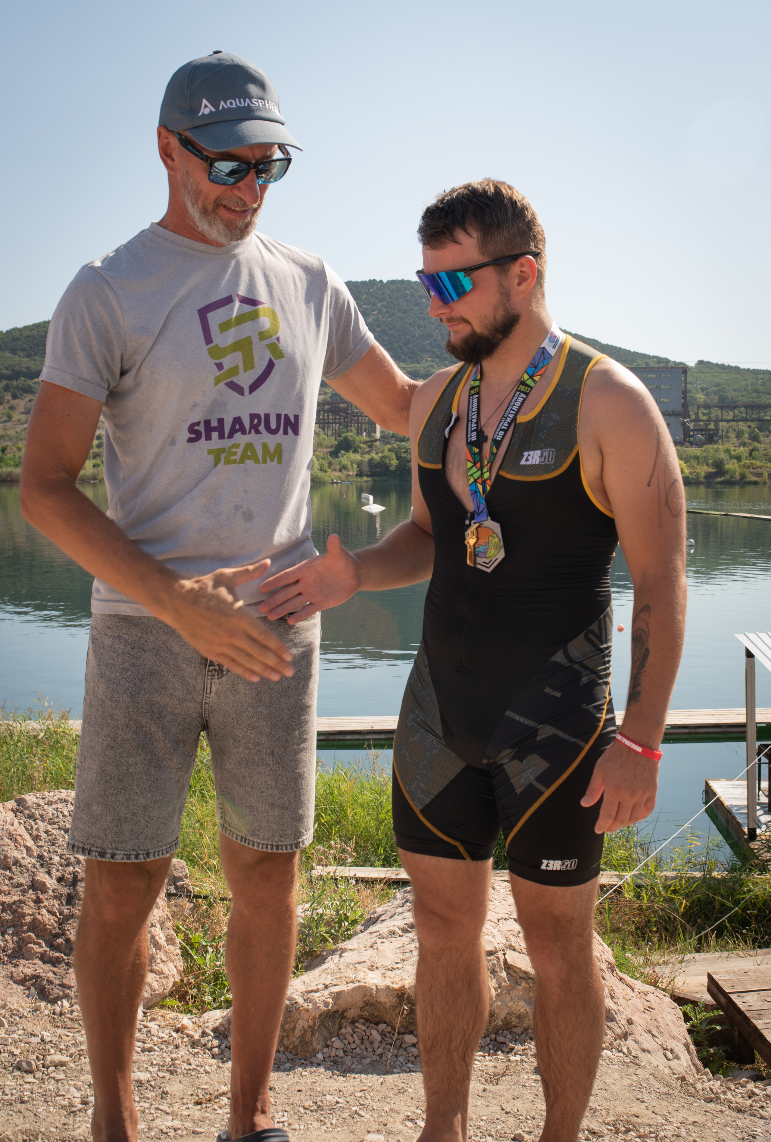 АКВАТЛОН_Чемпионат Севастополя. Творческий фотограф в Севастополе — Антонина Марченко