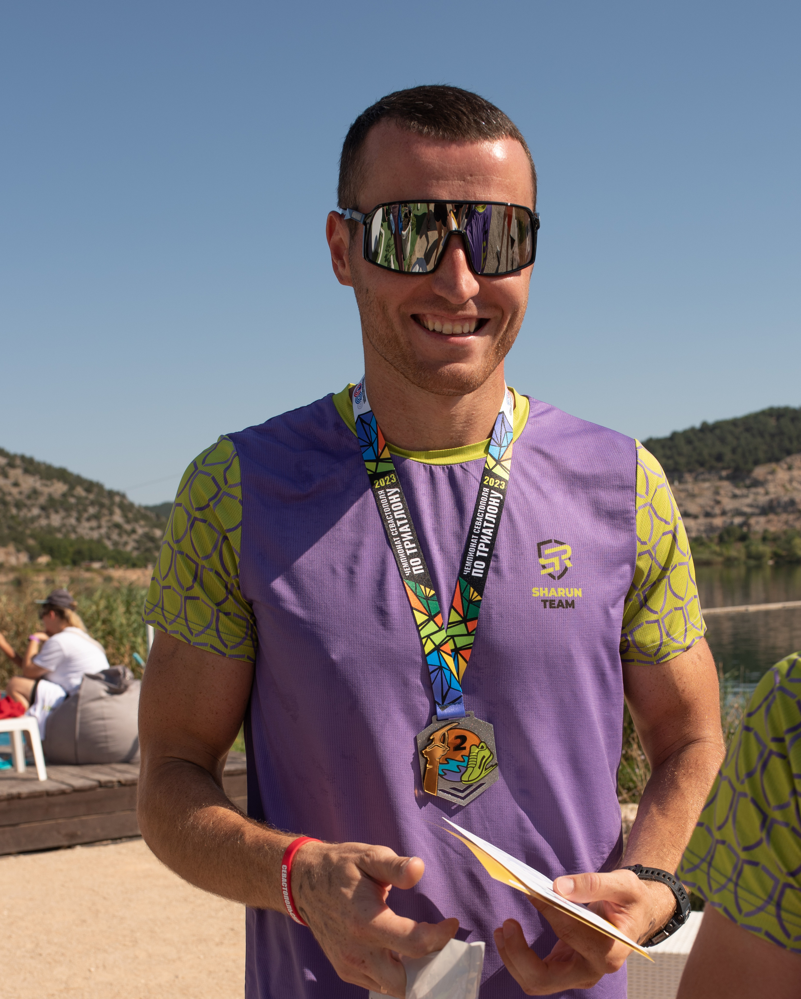 АКВАТЛОН_Чемпионат Севастополя. Творческий фотограф в Севастополе — Антонина Марченко