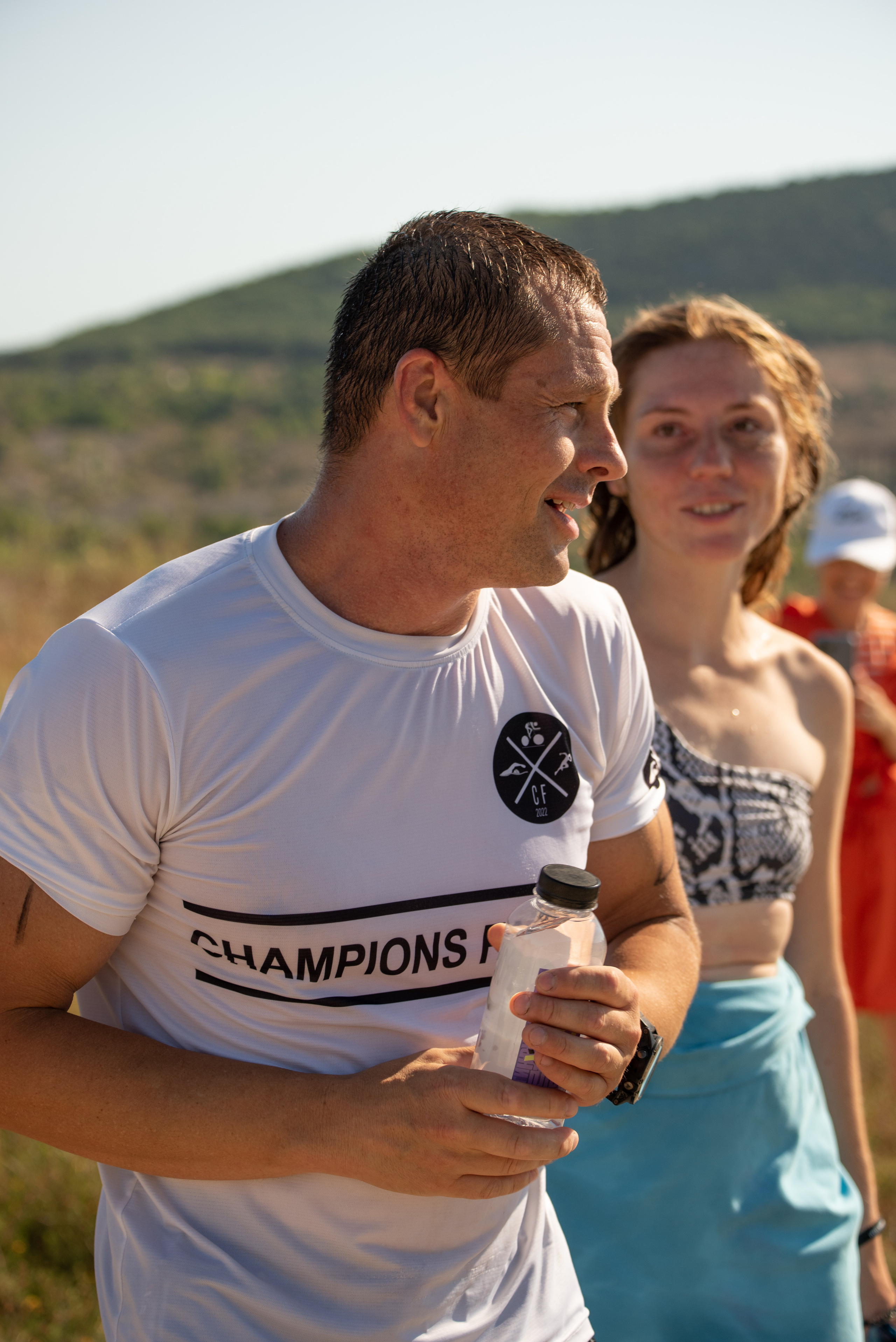 АКВАТЛОН_Чемпионат Севастополя. Творческий фотограф в Севастополе — Антонина Марченко
