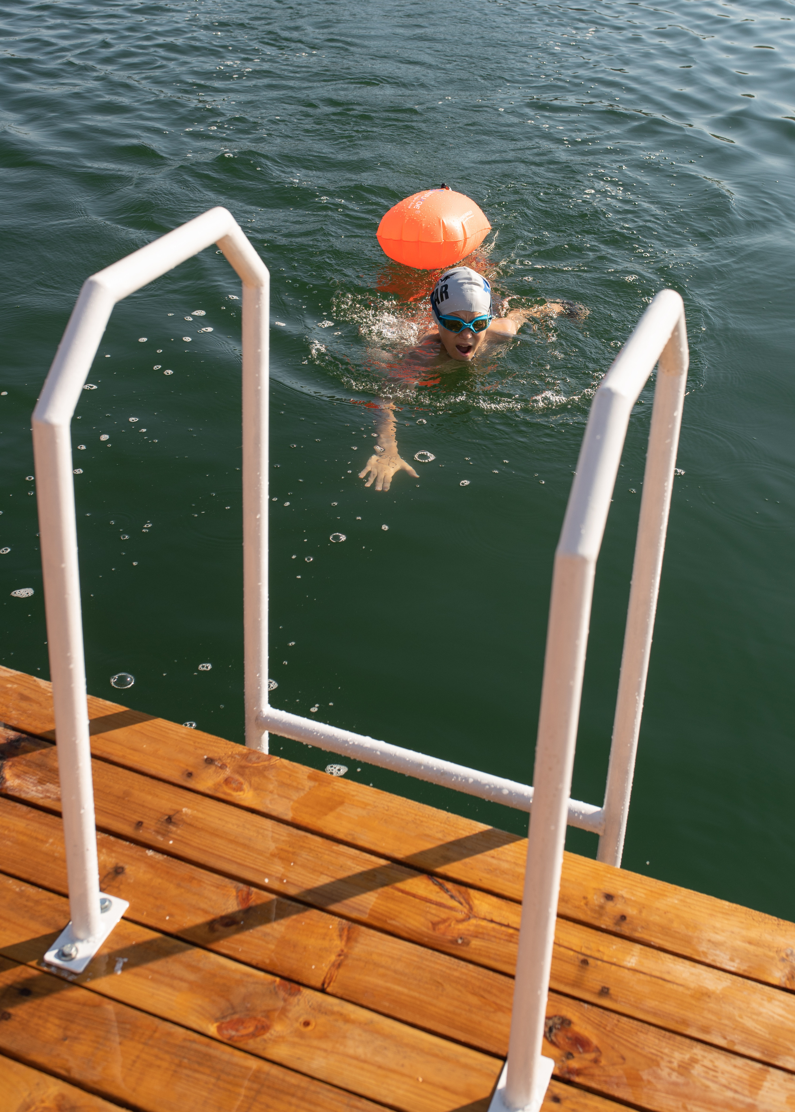 АКВАТЛОН_Чемпионат Севастополя. Творческий фотограф в Севастополе — Антонина Марченко