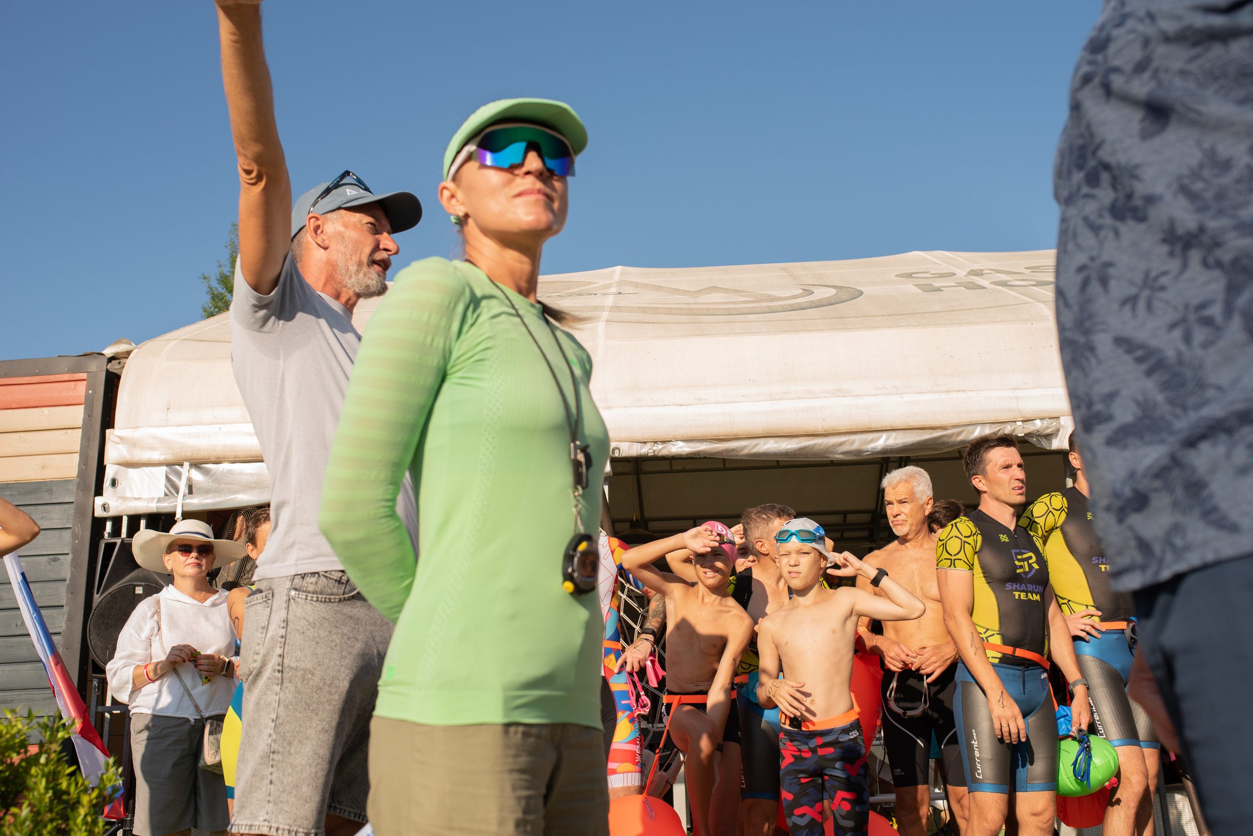 АКВАТЛОН_Чемпионат Севастополя. Творческий фотограф в Севастополе — Антонина Марченко