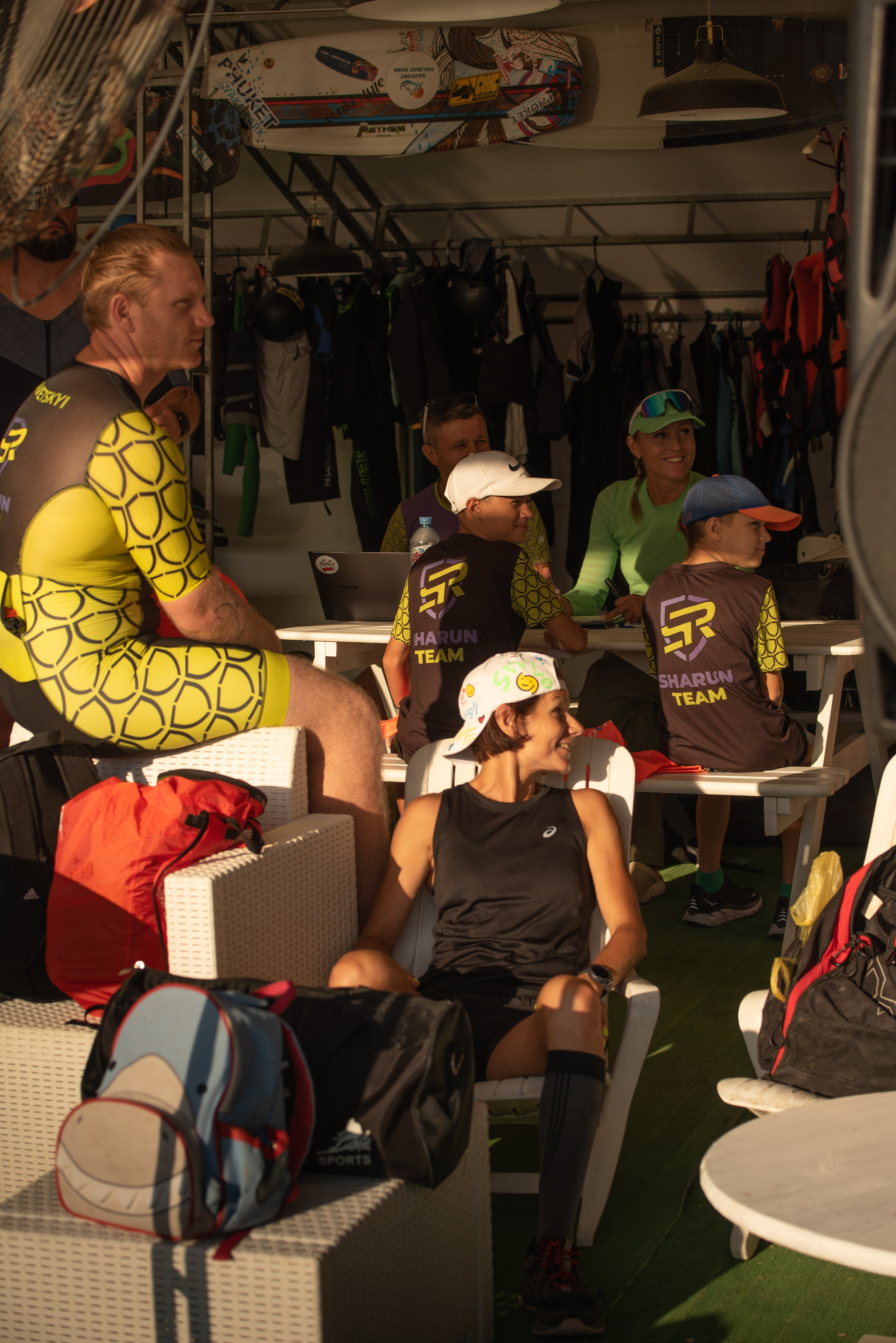 АКВАТЛОН_Чемпионат Севастополя. Творческий фотограф в Севастополе — Антонина Марченко