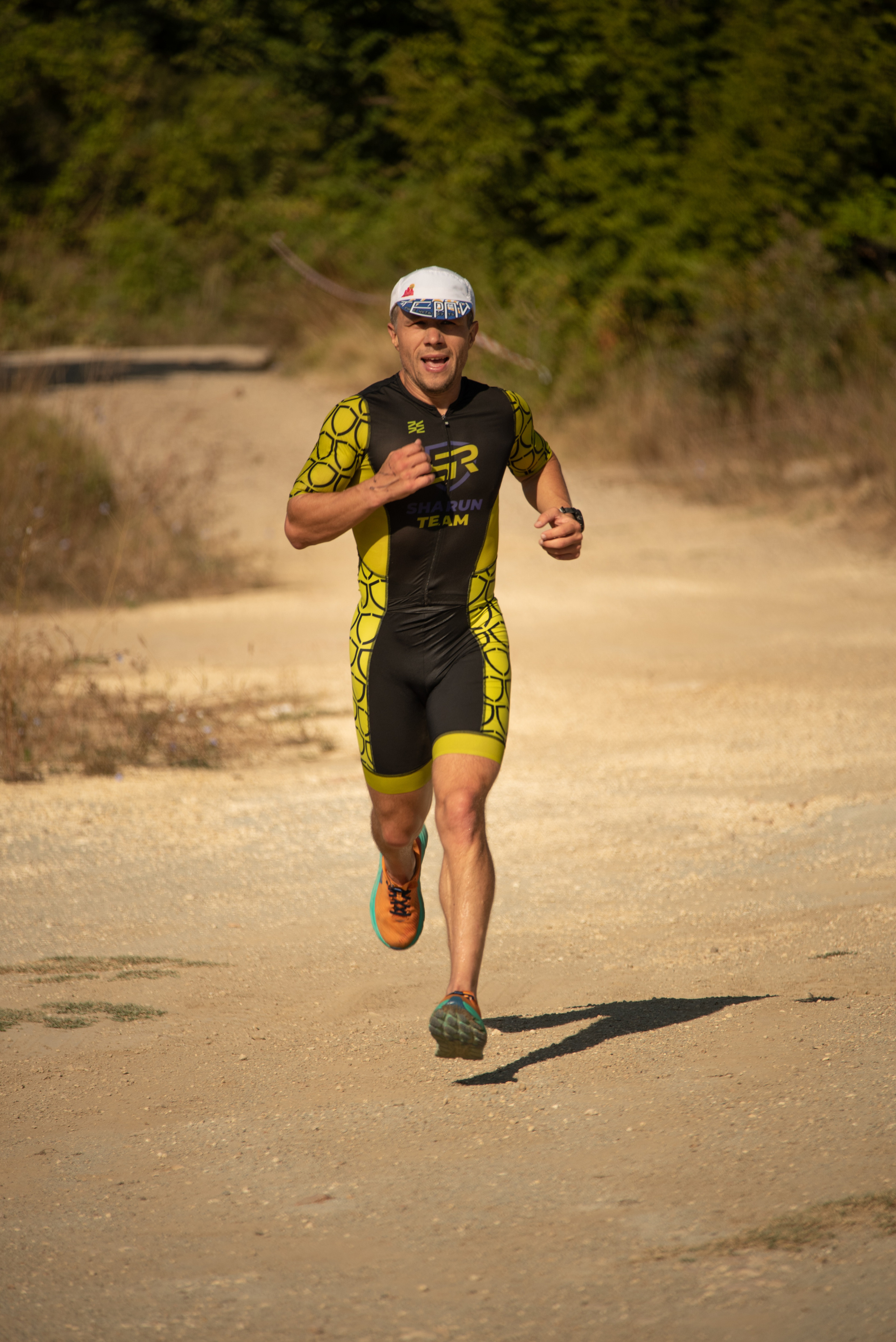 АКВАТЛОН_Чемпионат Севастополя. Творческий фотограф в Севастополе — Антонина Марченко