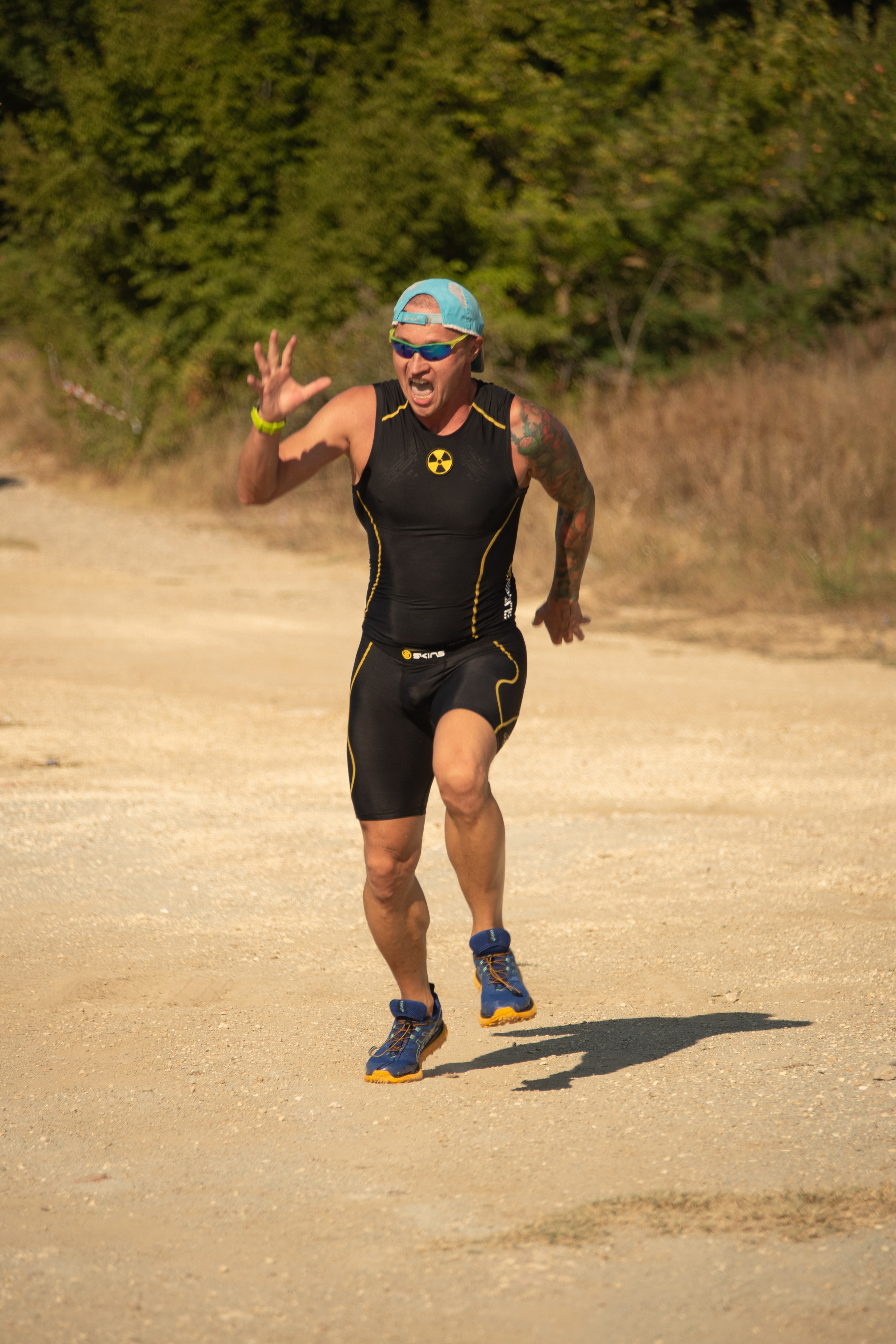 АКВАТЛОН_Чемпионат Севастополя. Творческий фотограф в Севастополе — Антонина Марченко