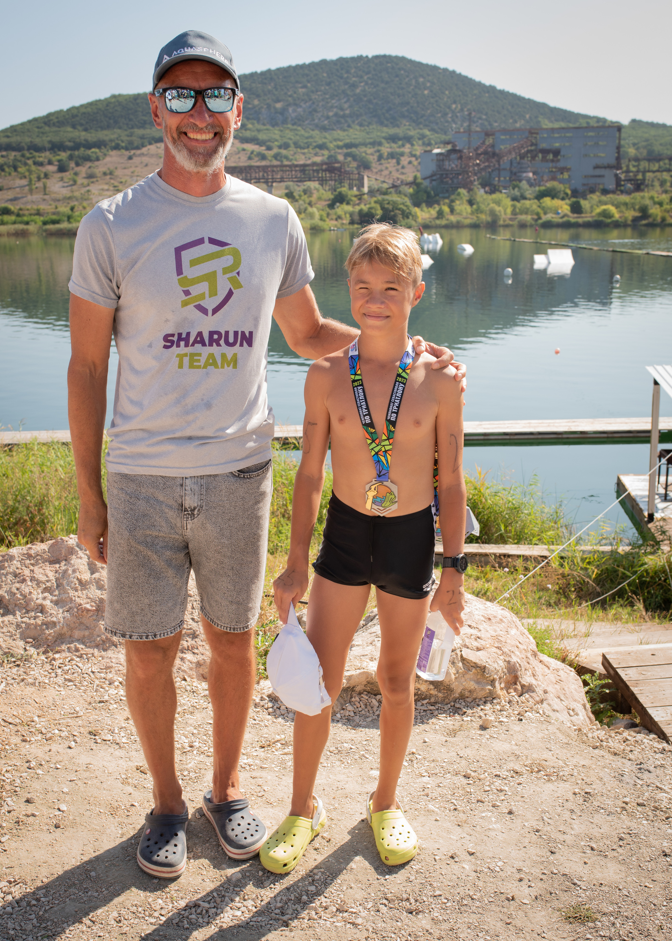 АКВАТЛОН_Чемпионат Севастополя. Творческий фотограф в Севастополе — Антонина Марченко