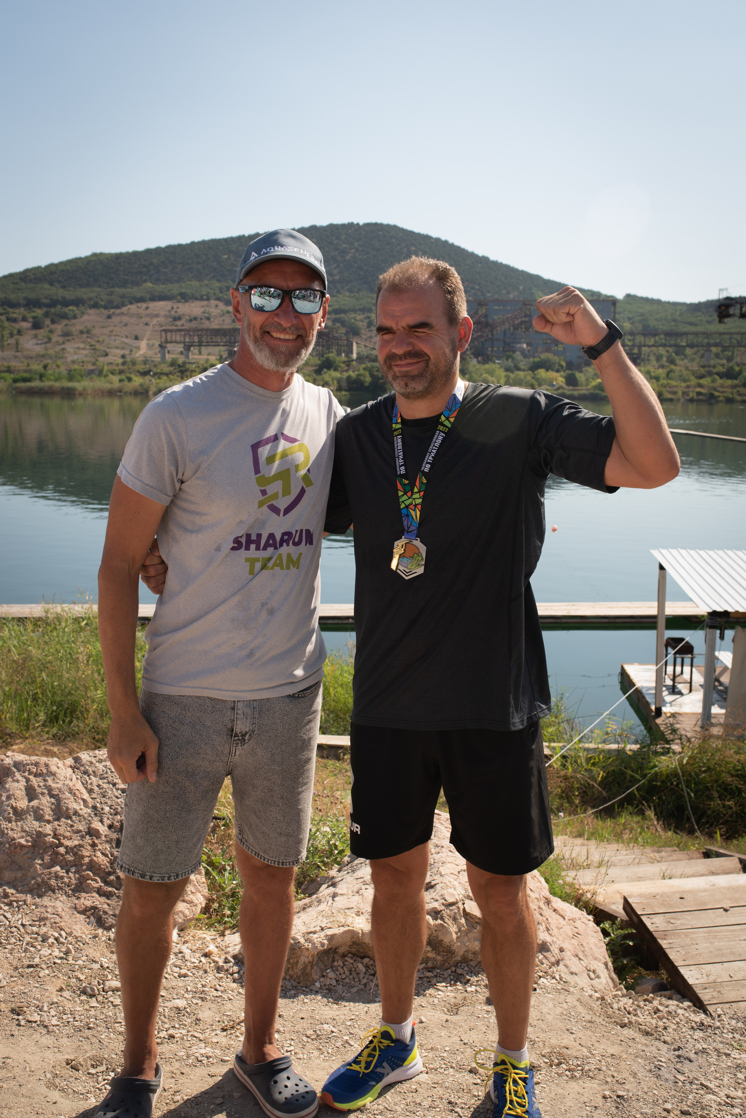 АКВАТЛОН_Чемпионат Севастополя. Творческий фотограф в Севастополе — Антонина Марченко