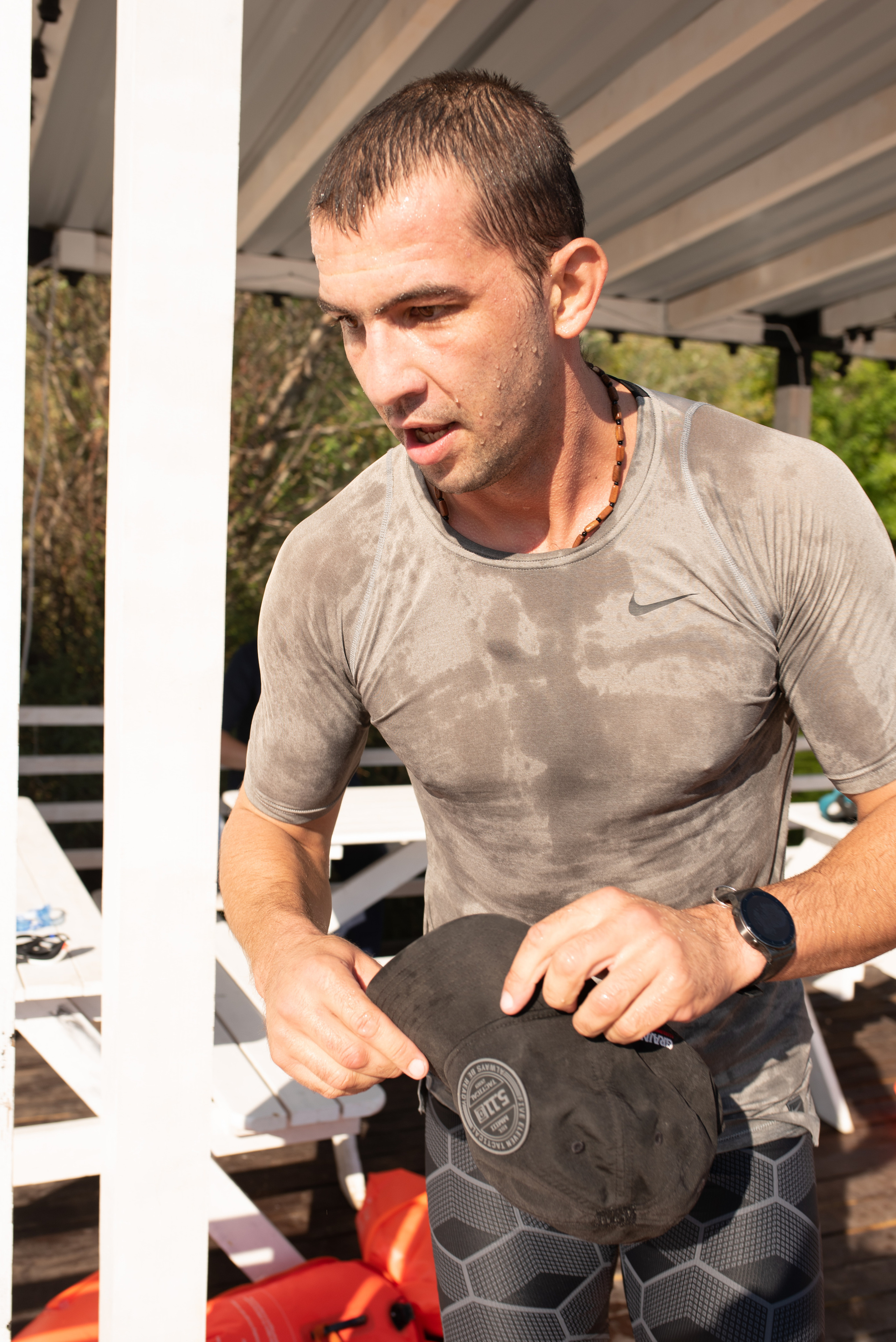 АКВАТЛОН_Чемпионат Севастополя. Творческий фотограф в Севастополе — Антонина Марченко