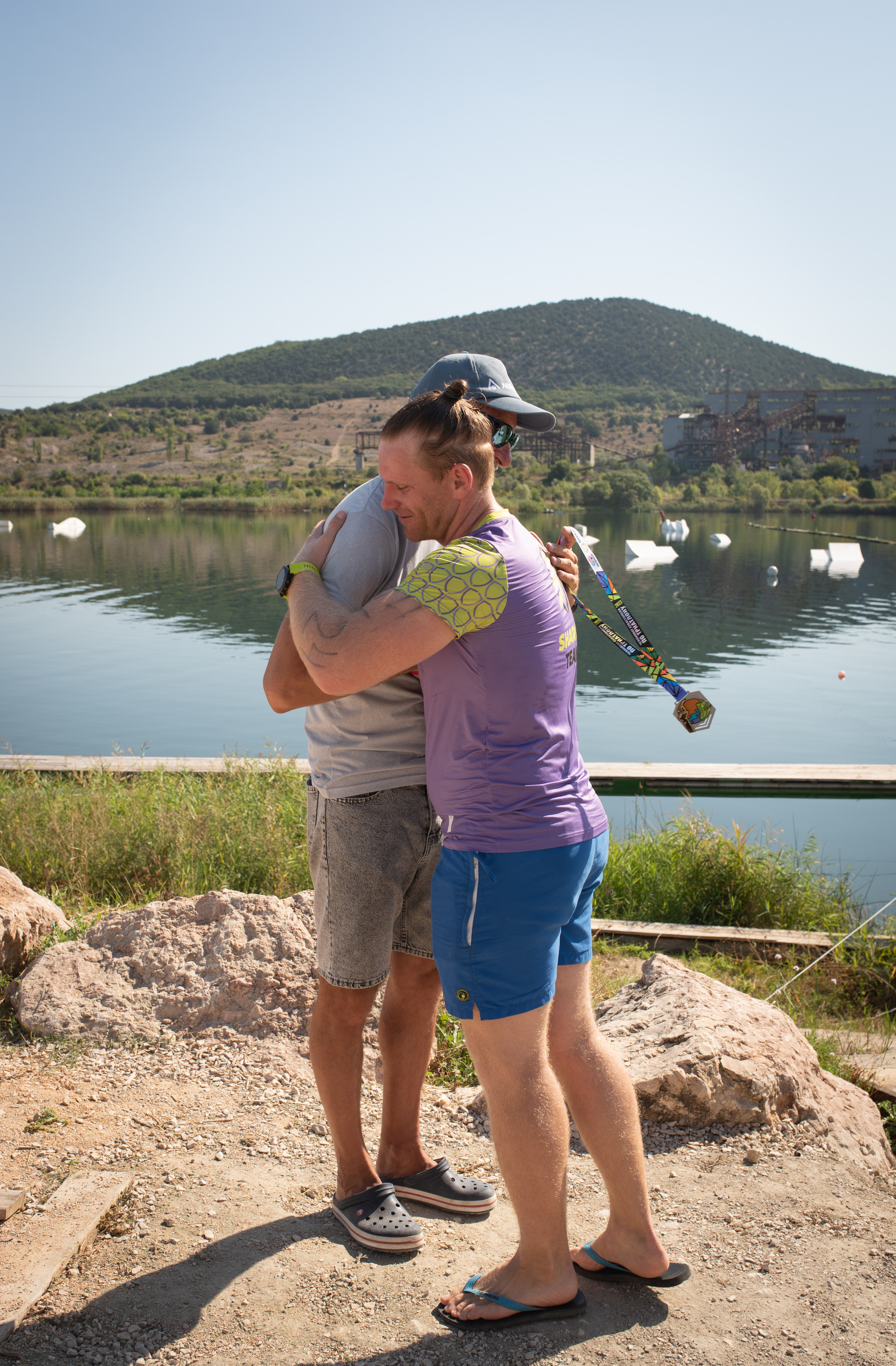 АКВАТЛОН_Чемпионат Севастополя. Творческий фотограф в Севастополе — Антонина Марченко