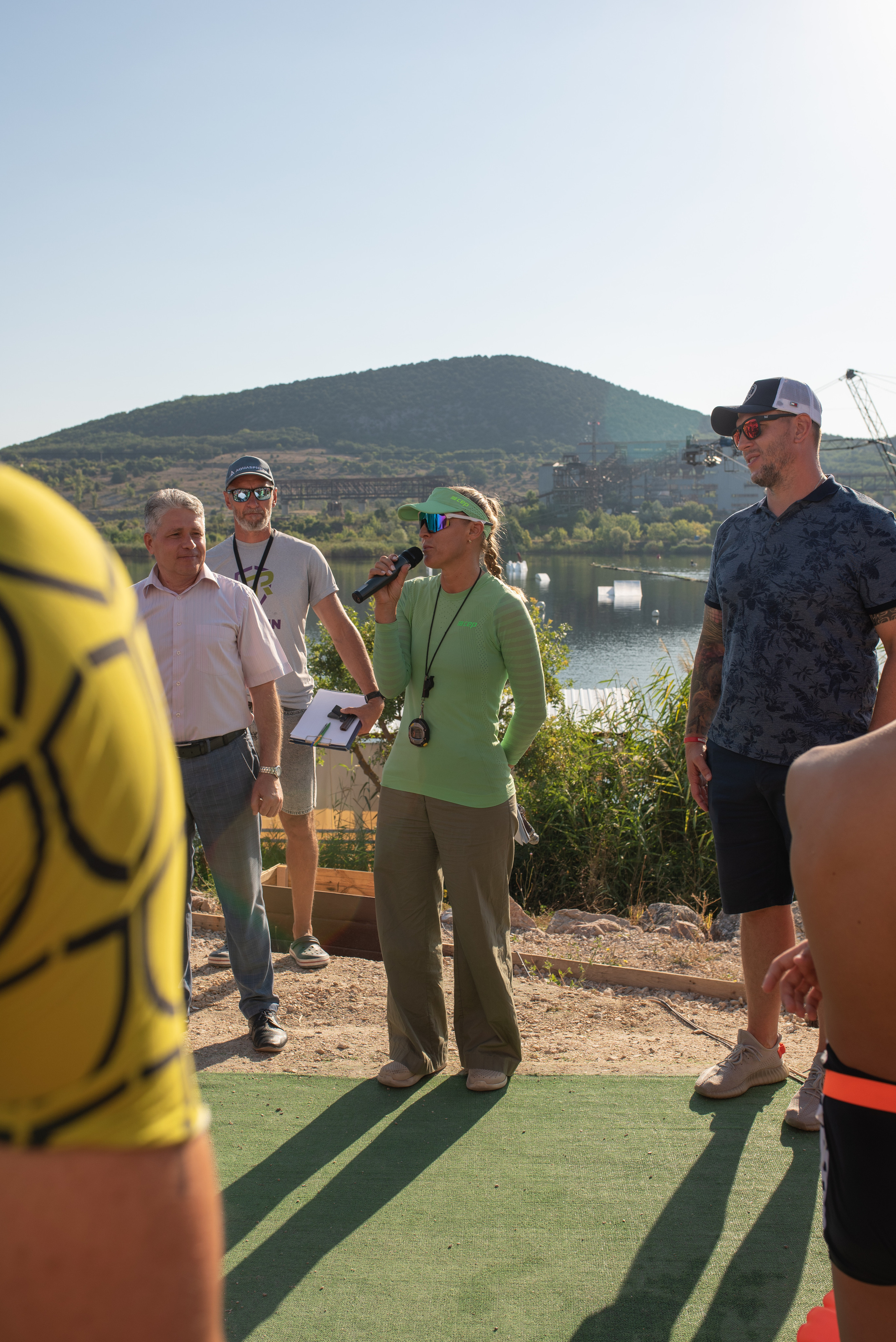АКВАТЛОН_Чемпионат Севастополя. Творческий фотограф в Севастополе — Антонина Марченко