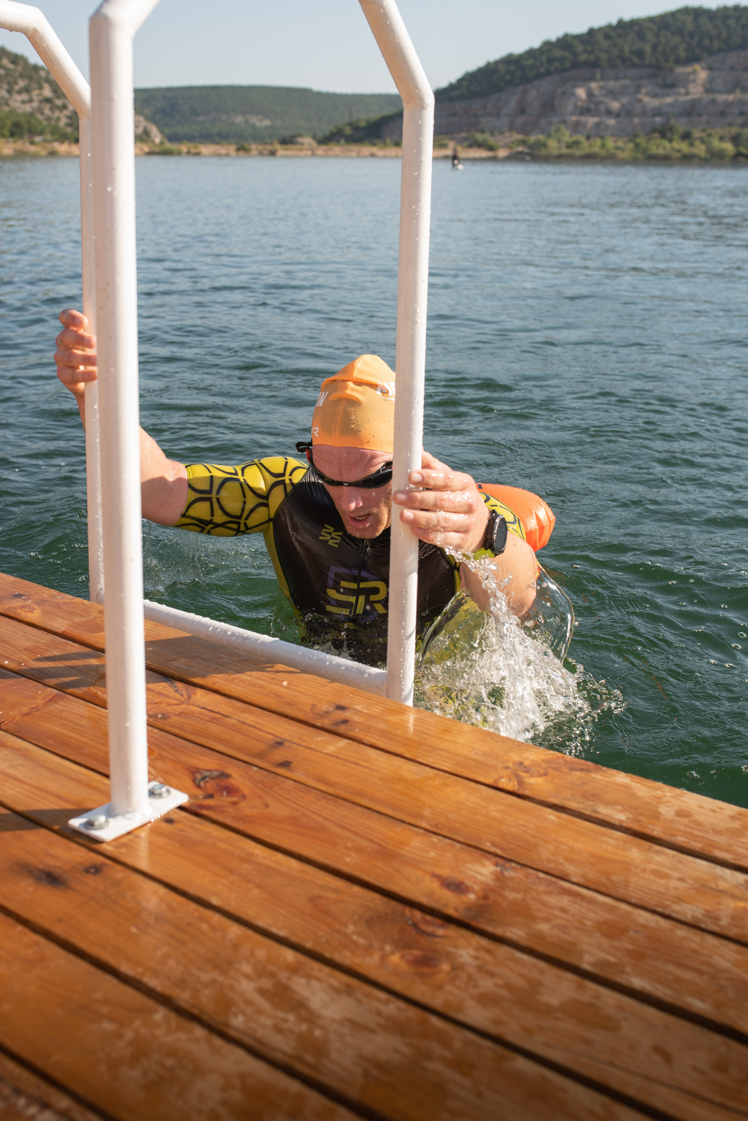 АКВАТЛОН_Чемпионат Севастополя. Творческий фотограф в Севастополе — Антонина Марченко
